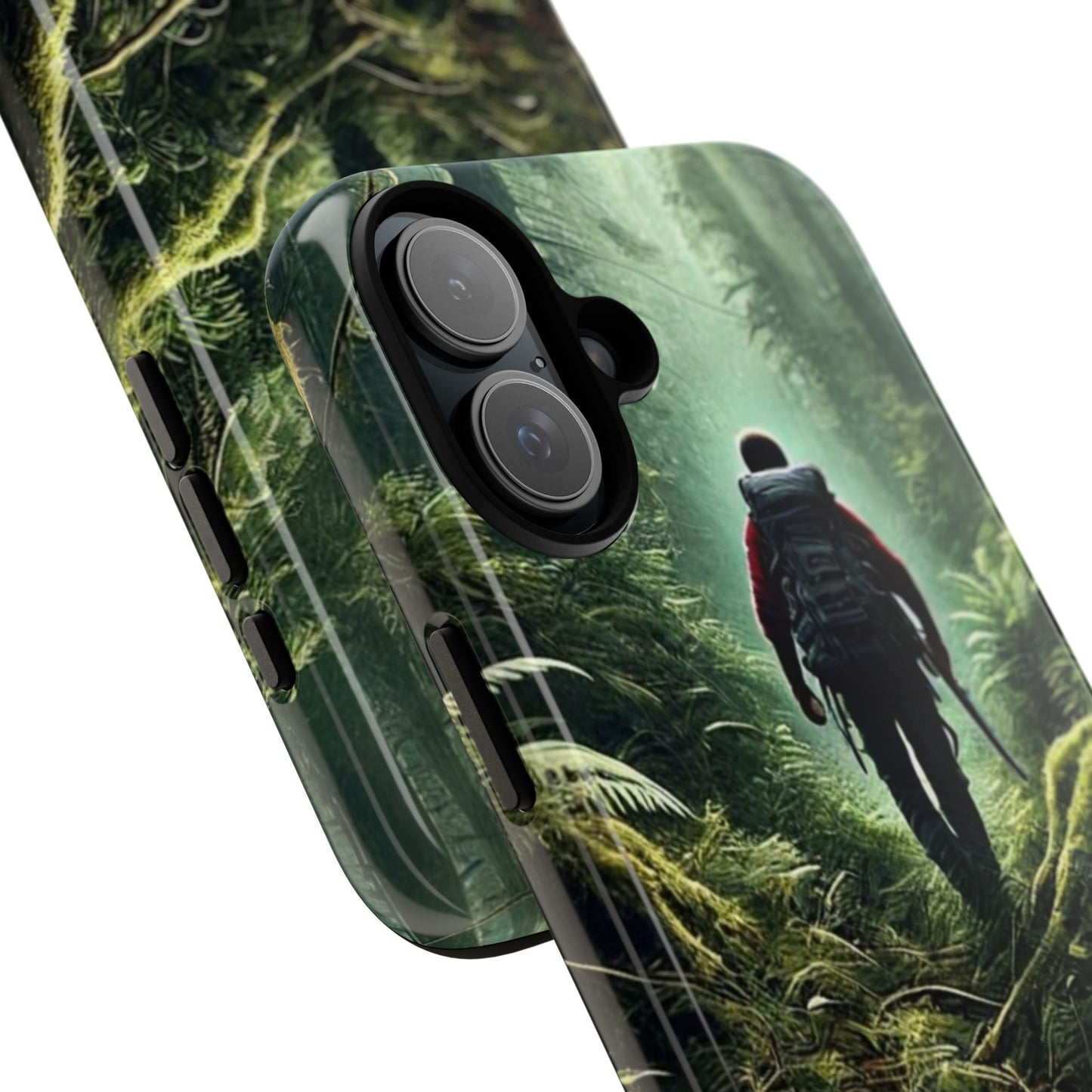 "Bushman" Mobile Phone Case