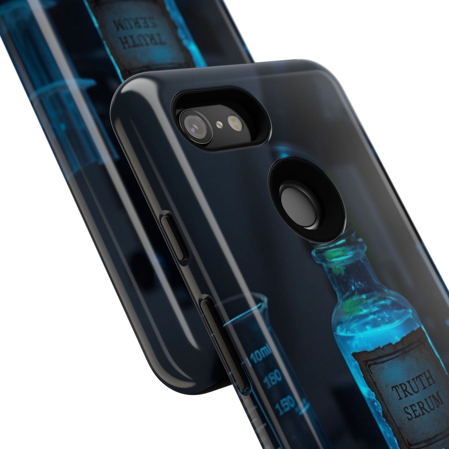 "The Alcohology Lab" Mobile Phone Case