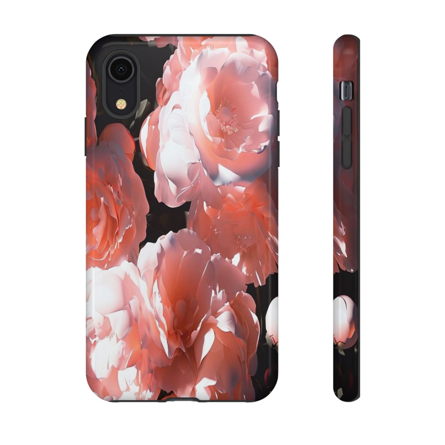 "Peony Perfection" Mobile Phone Case