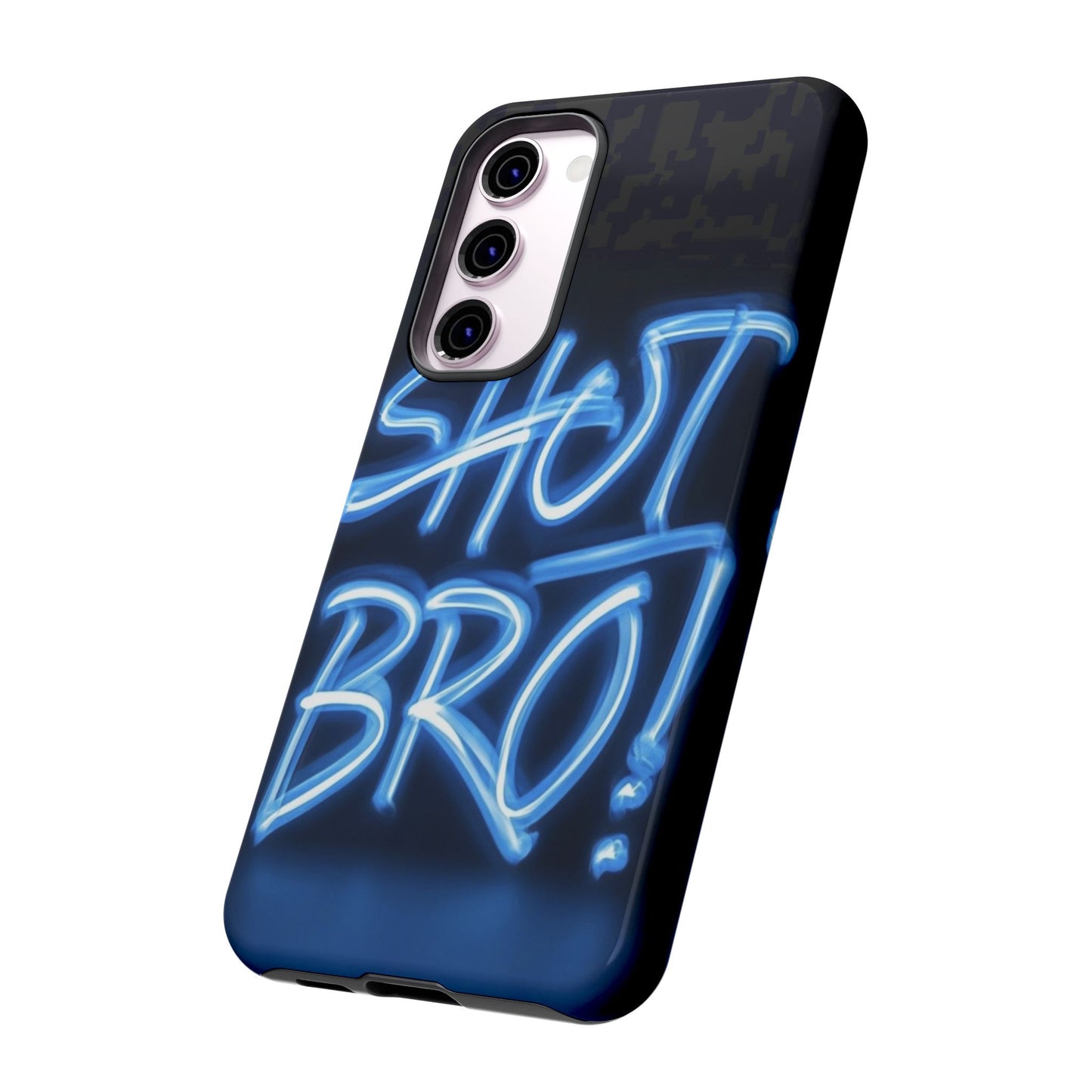 "Shot Bro" Mobile Phone Case