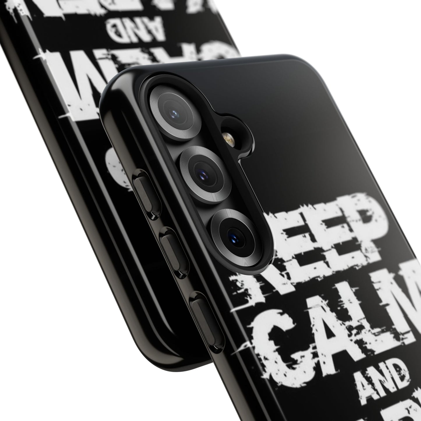 "Keep Calm and Karen On" Mobile Phone Case