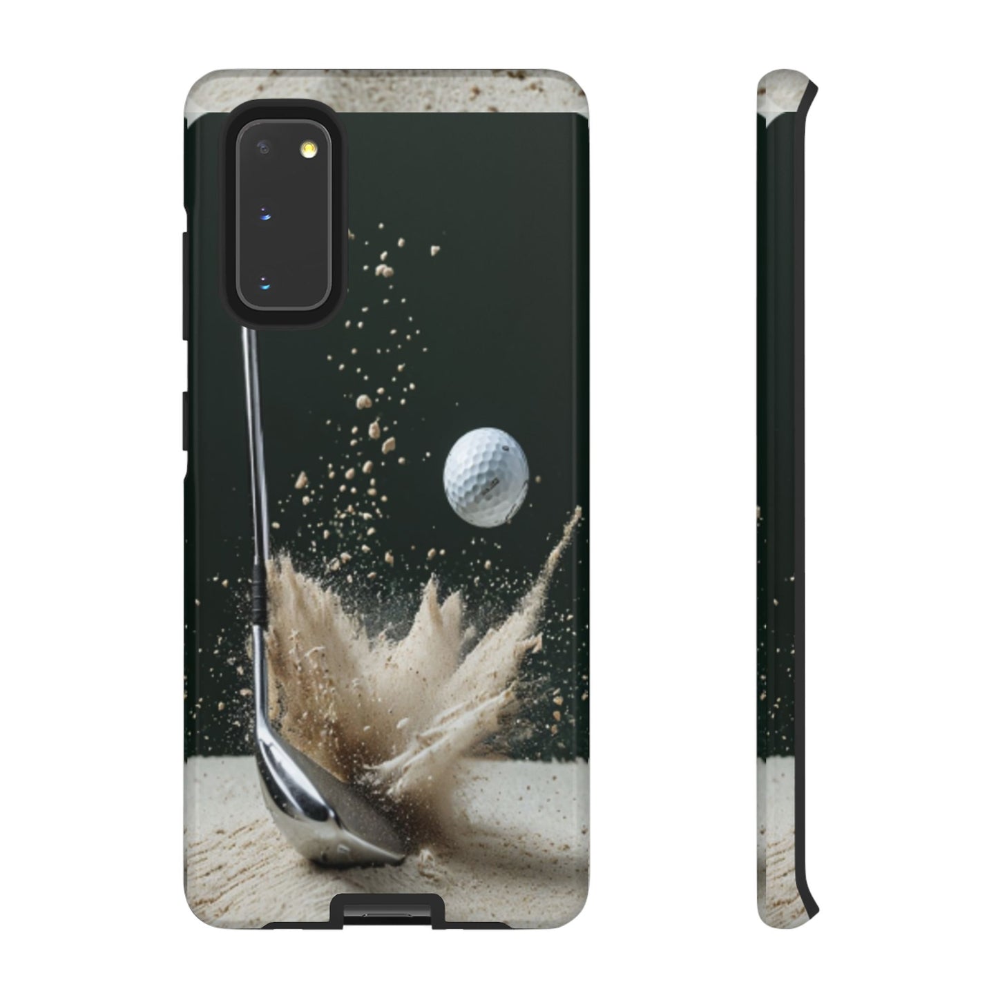 "Sand Management" Mobile Phone Case