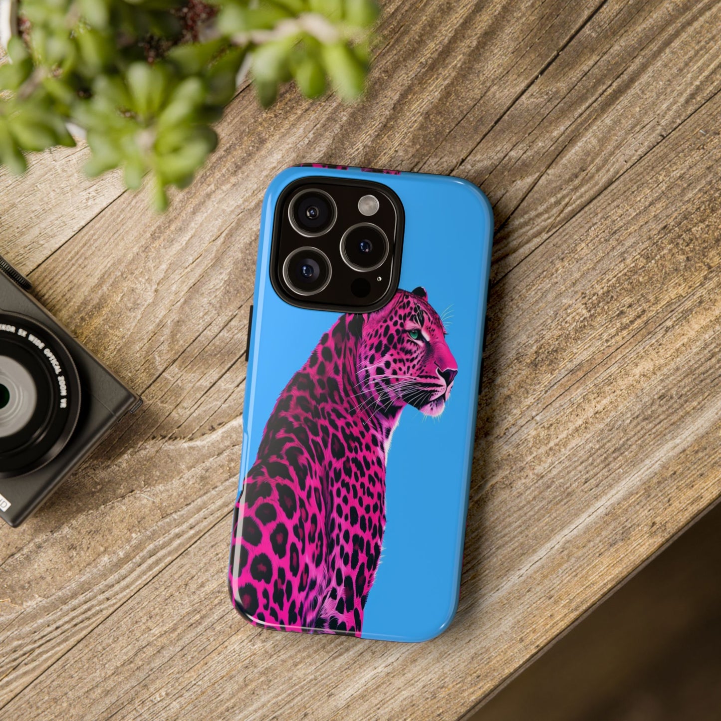 "Electric Sprint" Mobile Phone Case