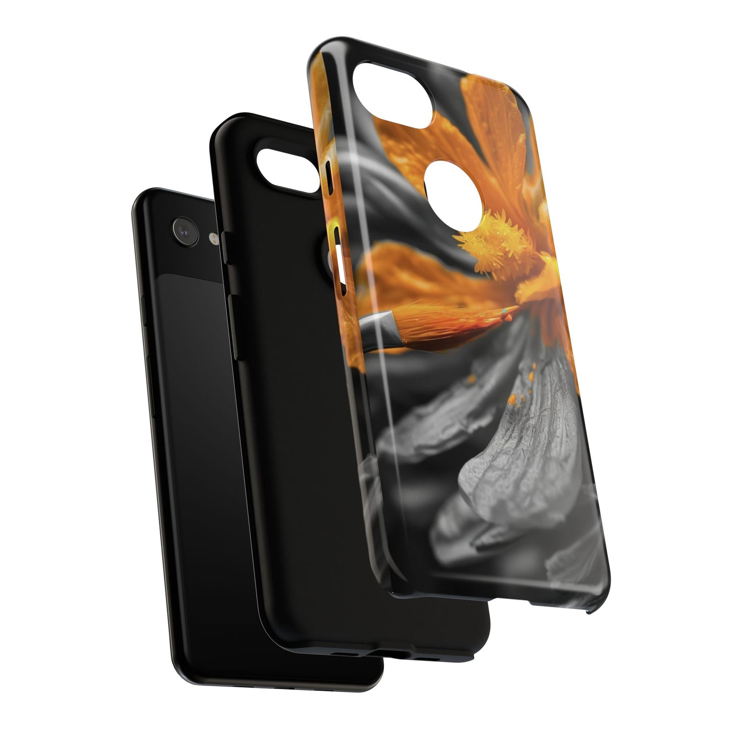 "A stroke of Bloom" Mobile Phone Case
