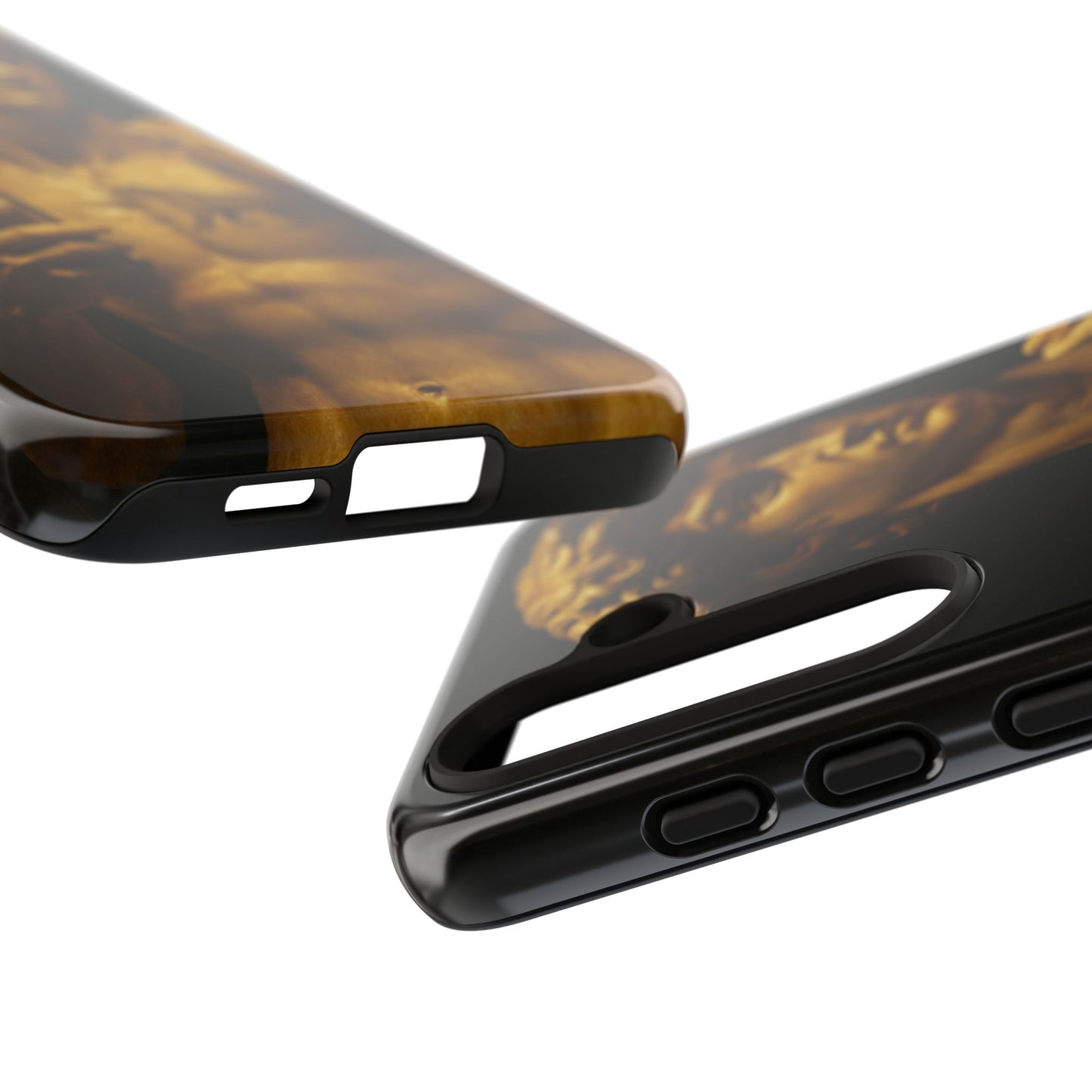 "Icon Status" Mobile Phone Case