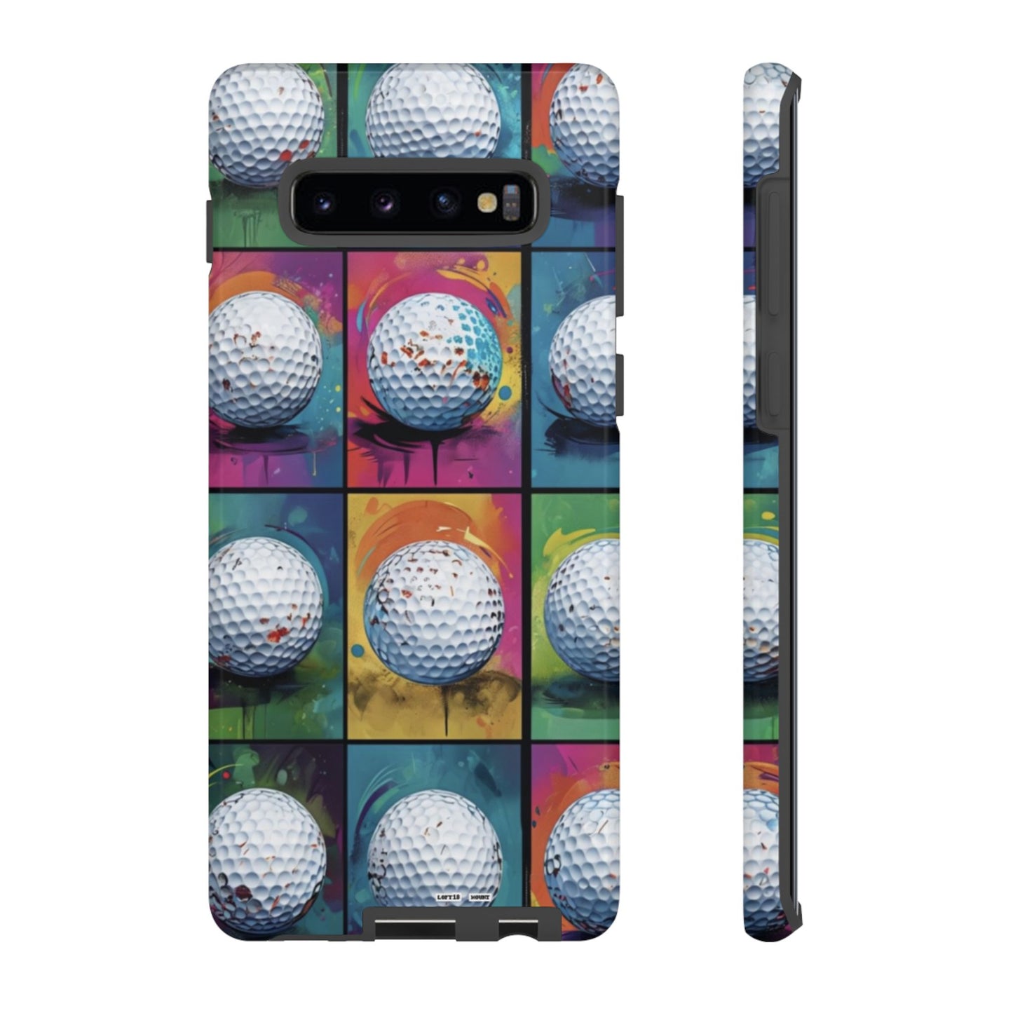 "Golf Balls" Mobile Phone Case