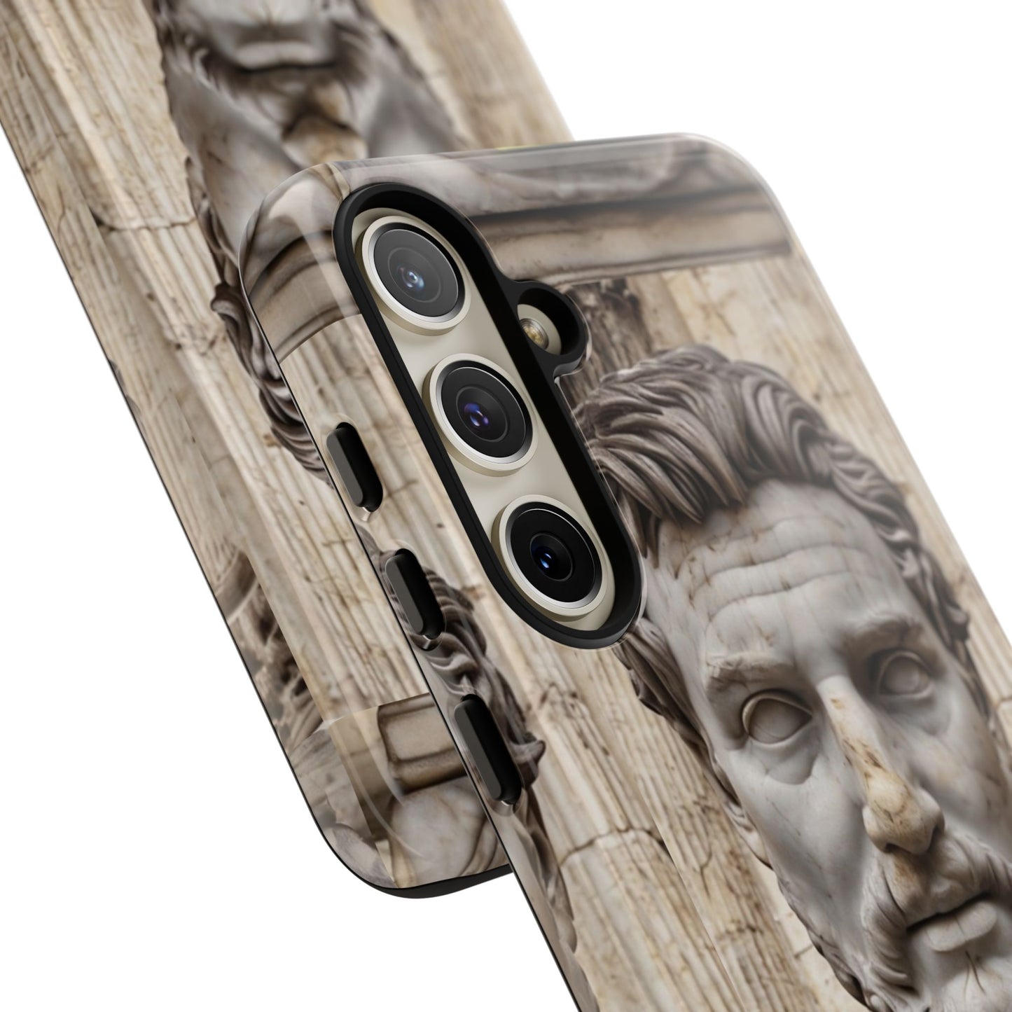 "A mullet for the Ages" Mobile Phone Case