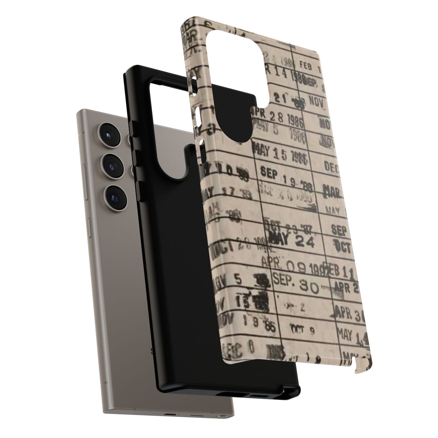 "A Bygone Era" Mobile Phone Case