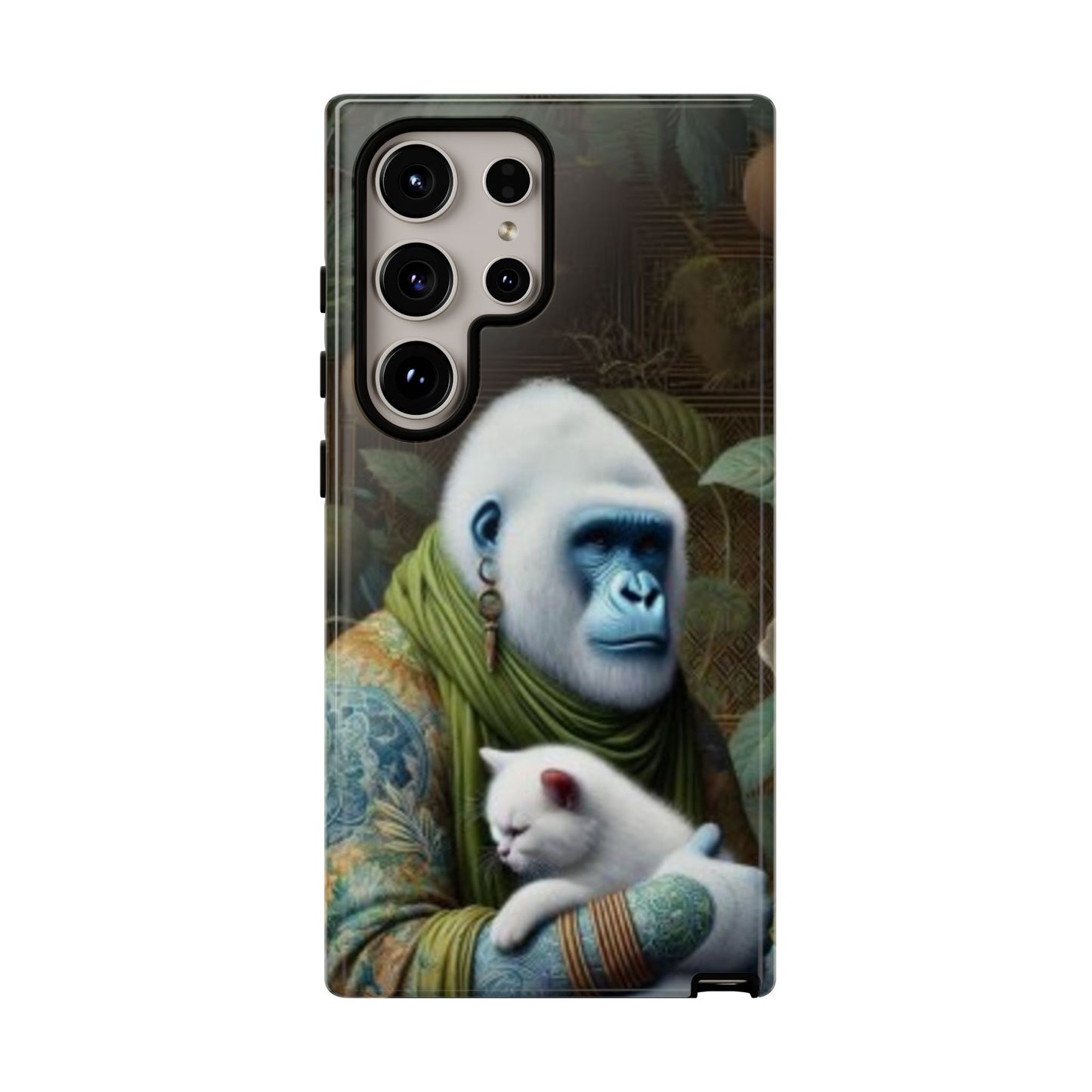 "The Keeper" Mobile Phone Case