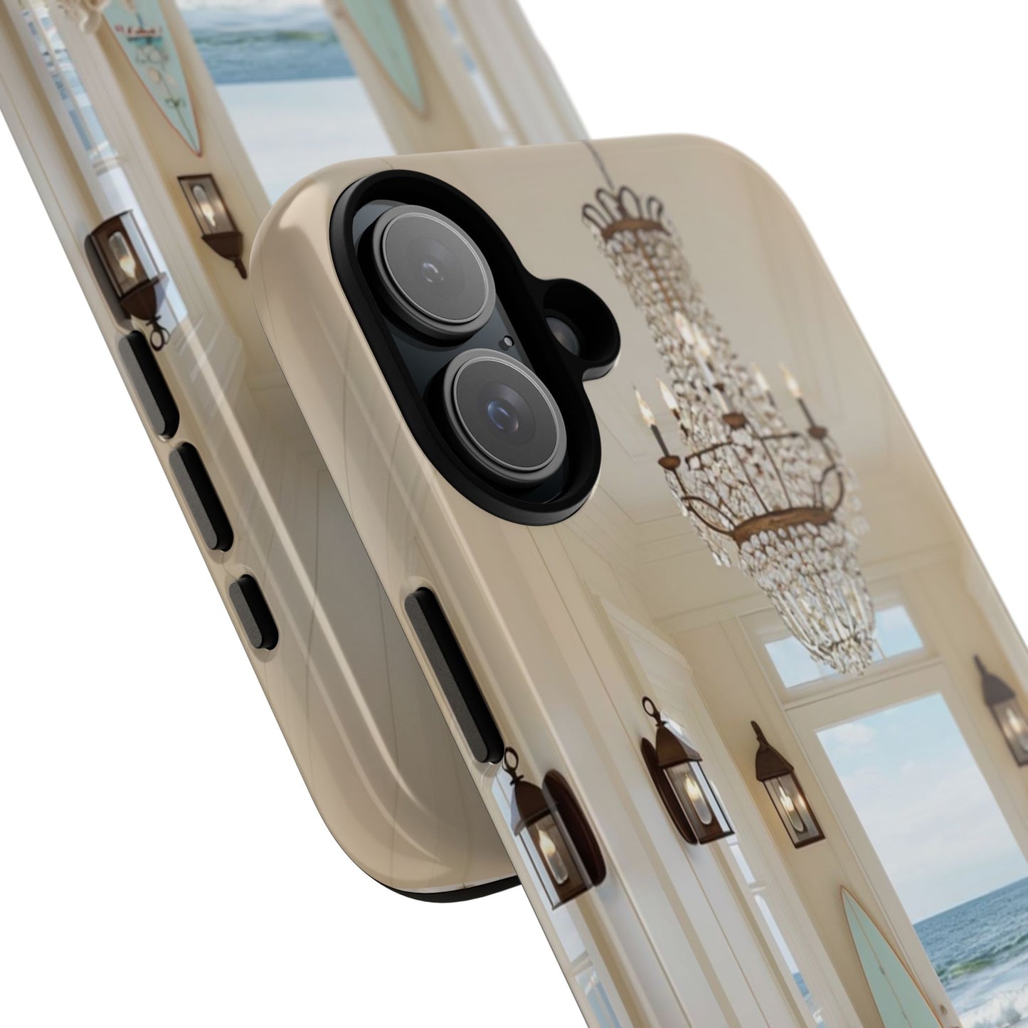 "Shell-ebrate Christmas!" Mobile Phone Case