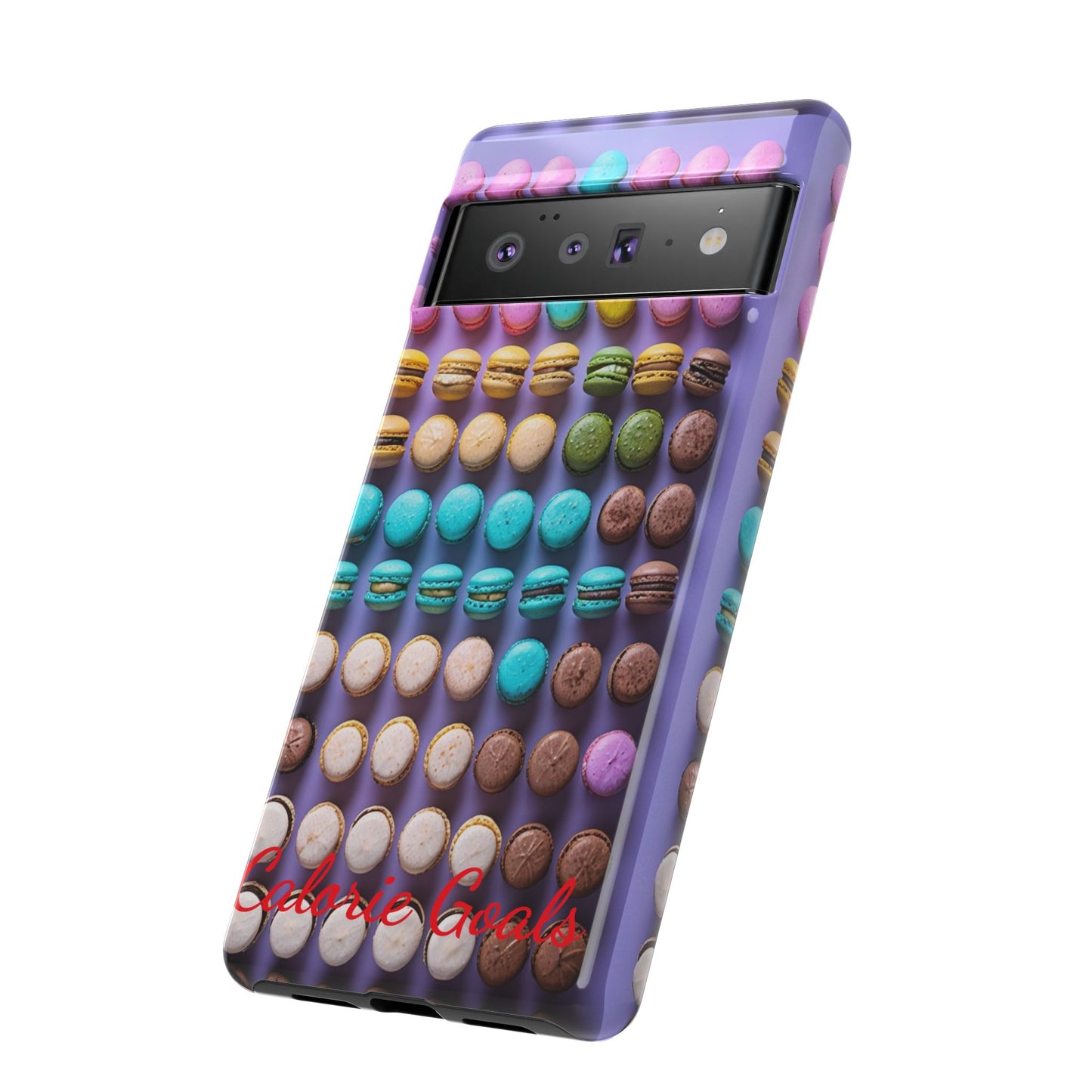 "Calorie Goals" Mobile Phone Case