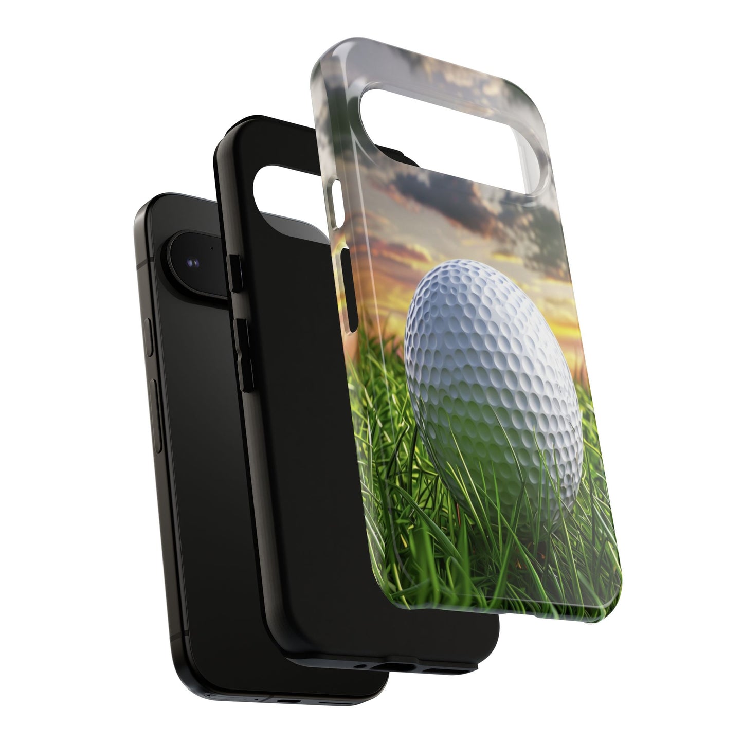 "Off Course" Mobile Phone Case