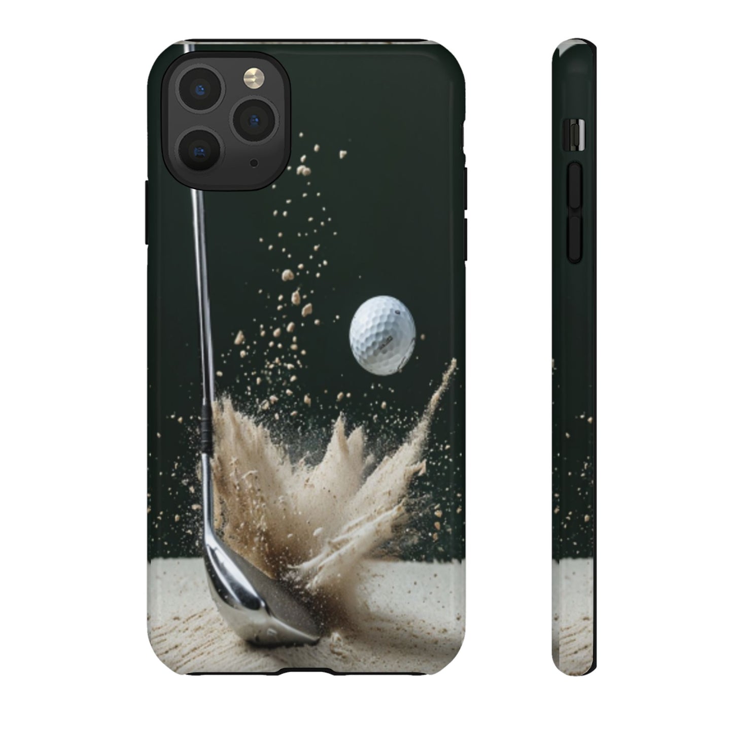 "Sand Management" Mobile Phone Case