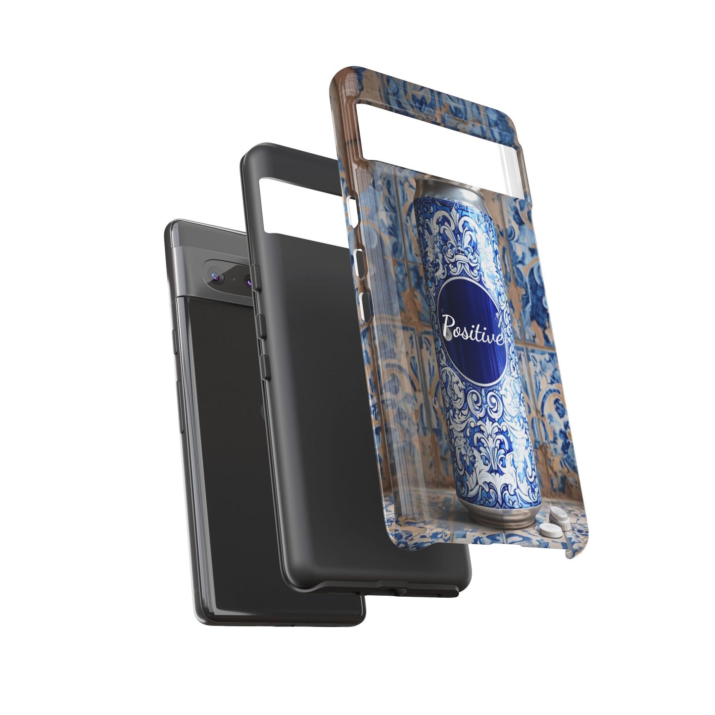 "Positive" Mobile Phone Case