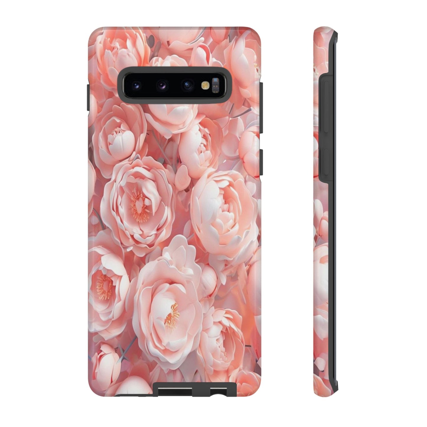 "Pink Peonies" Mobile Phone Case