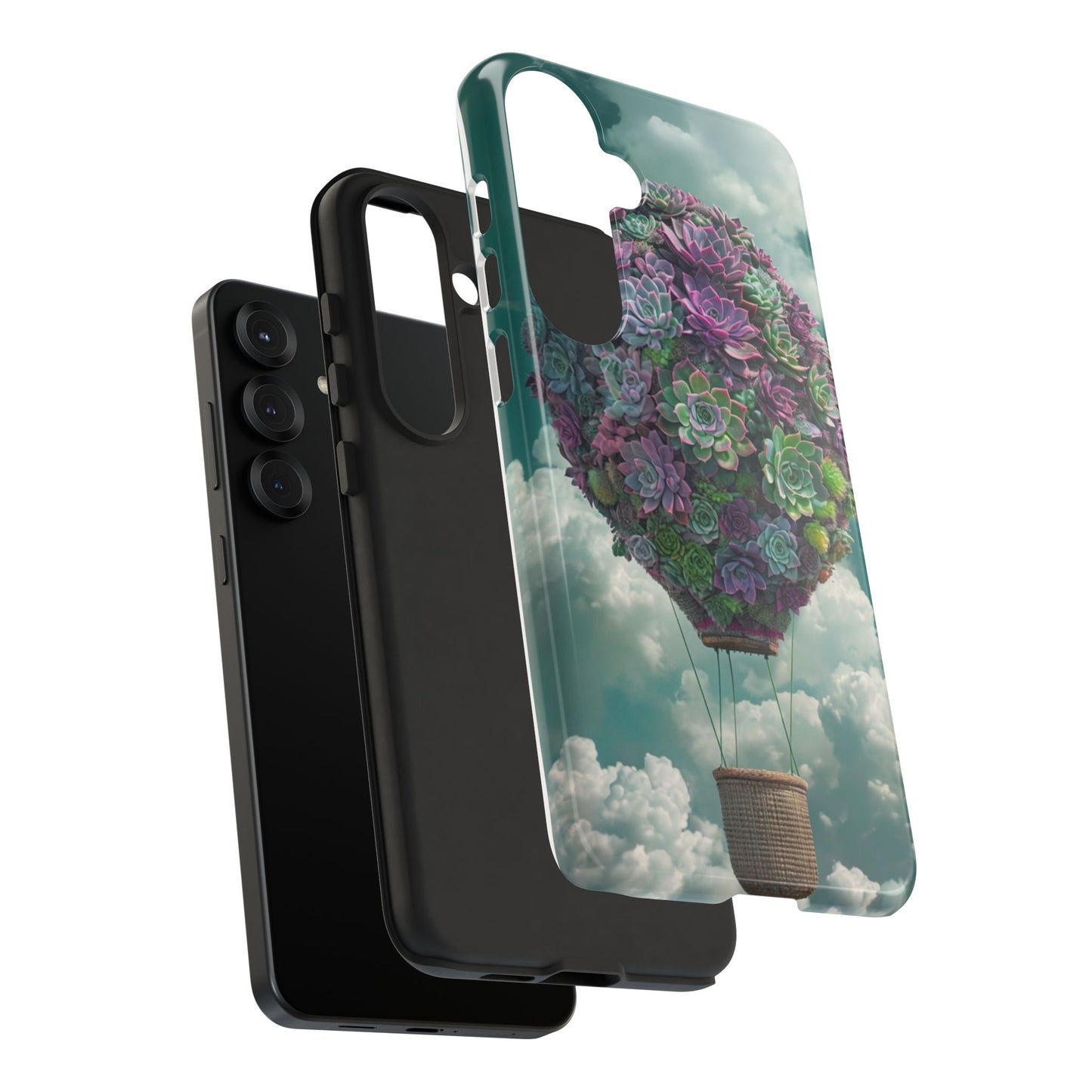 "Nan's Garden" Mobile Phone Case