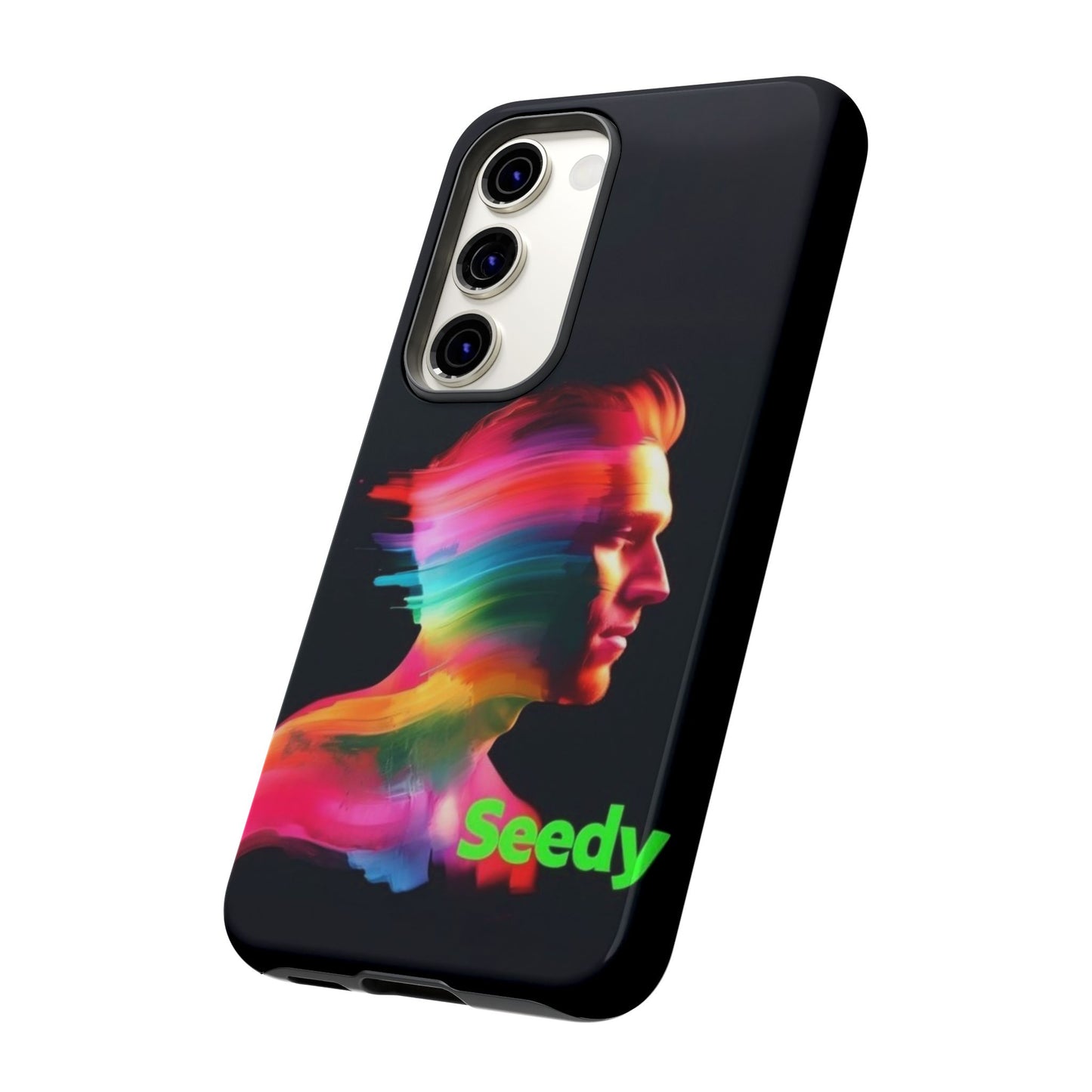 "Seedy Recovery" Mobile Phone Case