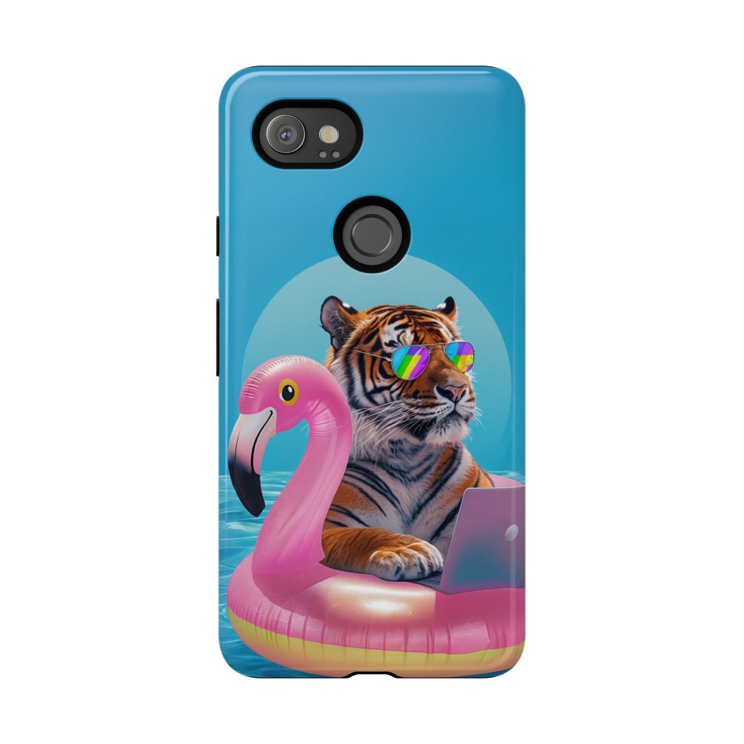 "Tiger" Mobile Phone Case
