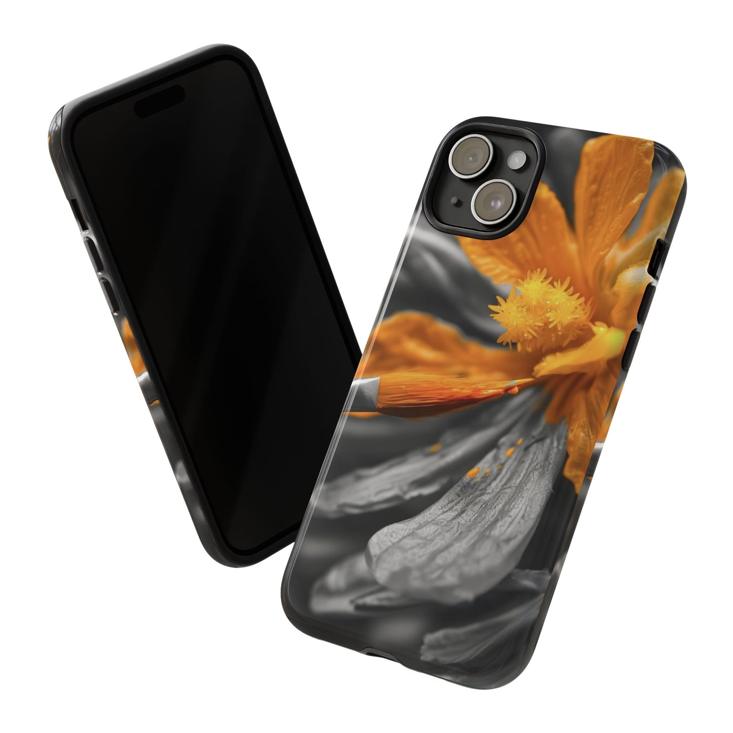 "A stroke of Bloom" Mobile Phone Case