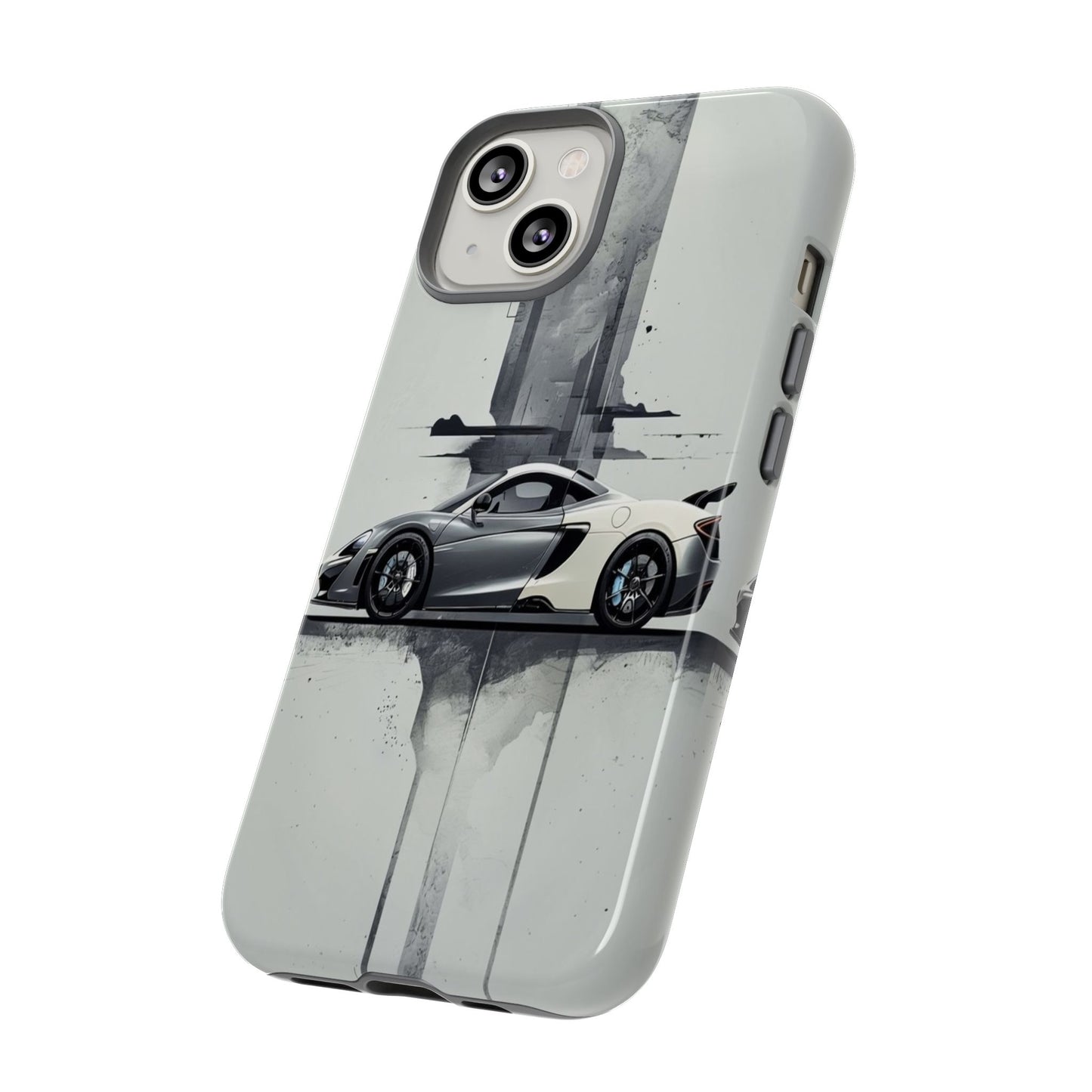 "I Am Speed" Mobile Phone Case