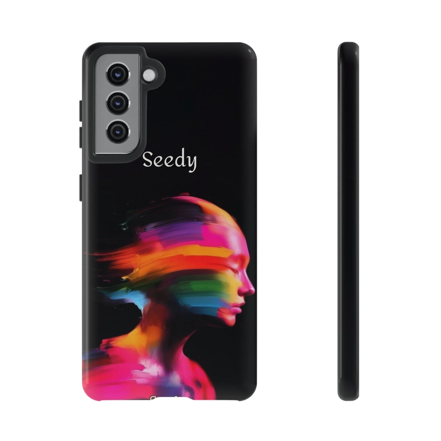 "Seedy" Mobile Phone Case