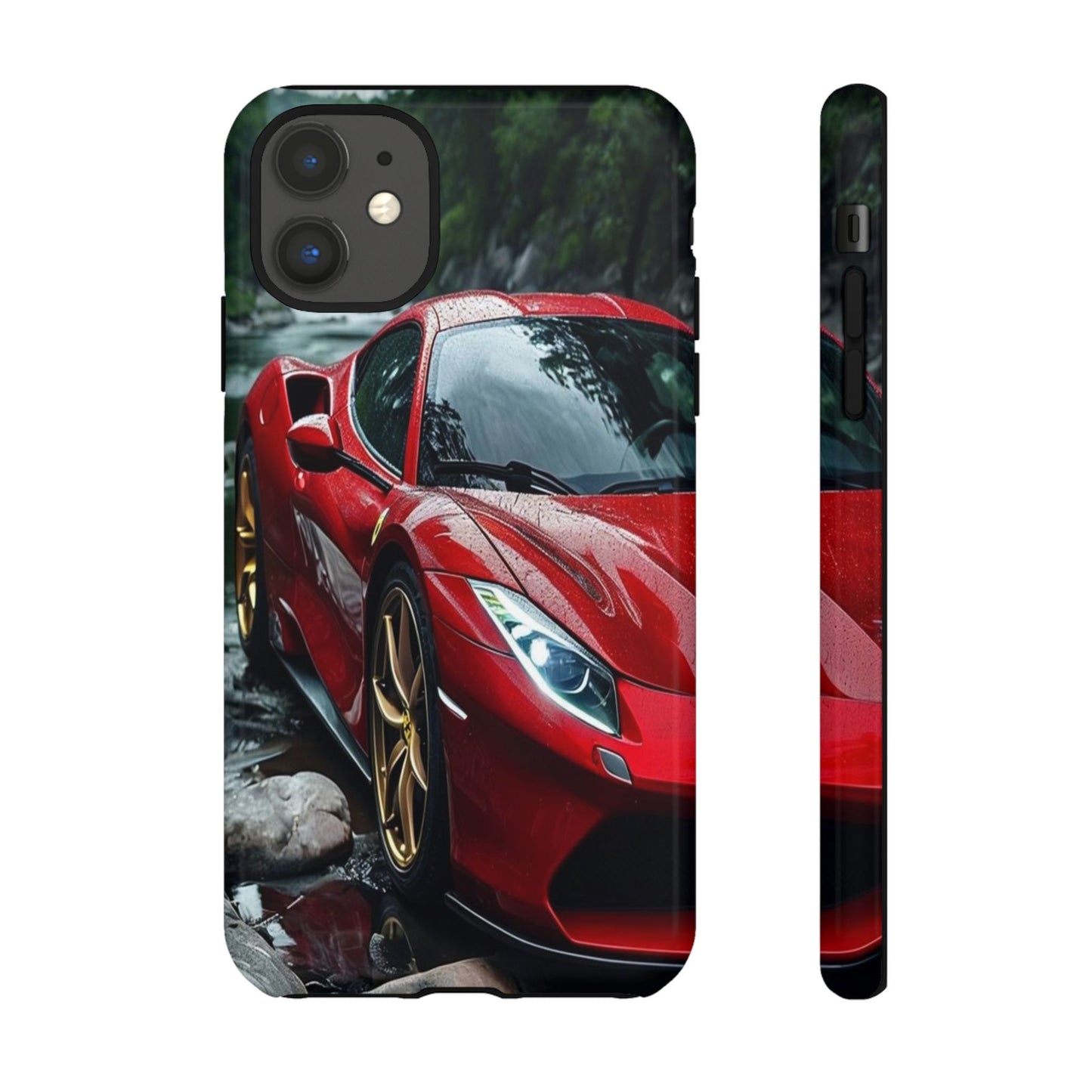 "Drive it like you own it" Mobile Phone Case