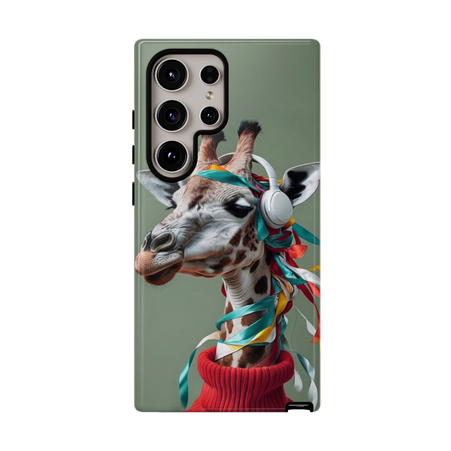"High Vibes" Mobile Phone Case
