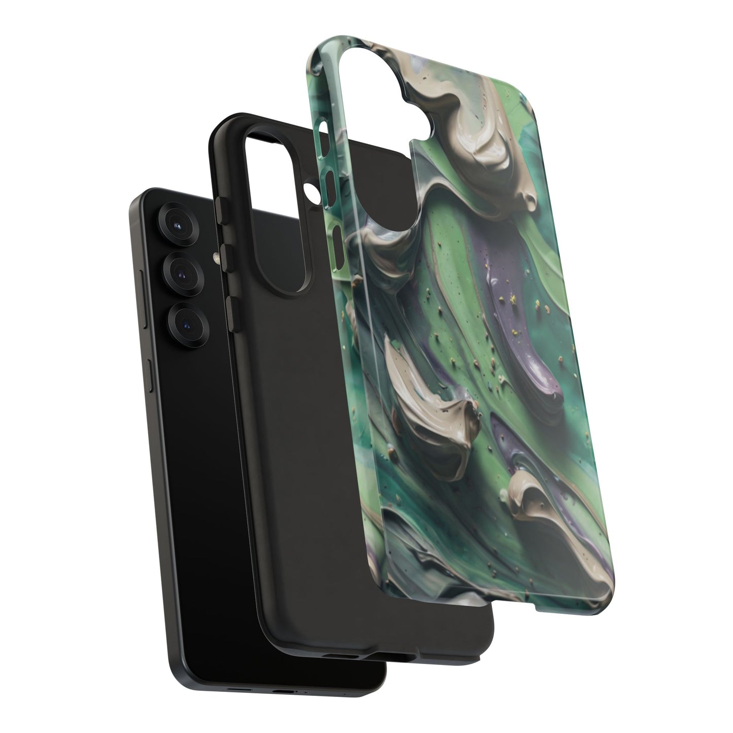 "Emerald Energy" Mobile Phone Case