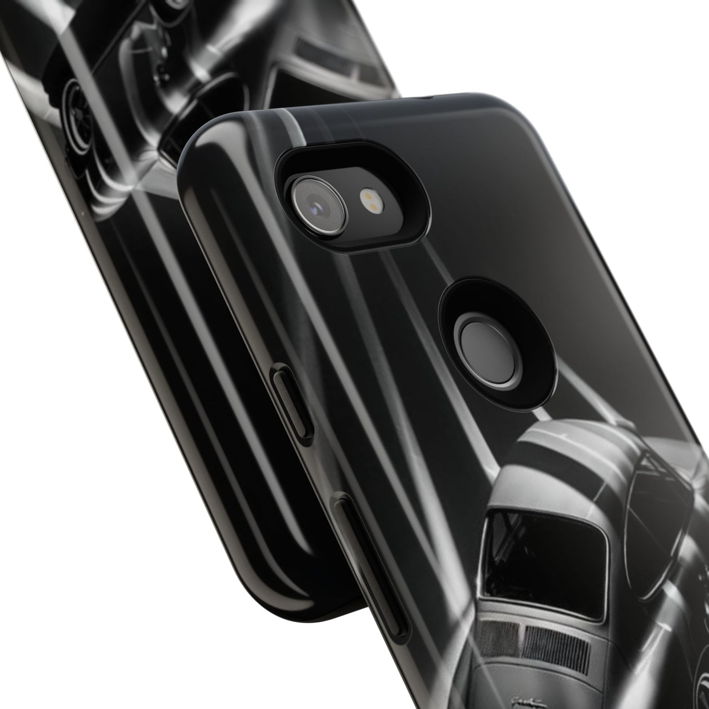 "No speed limit on Ambition" Mobile Phone Case