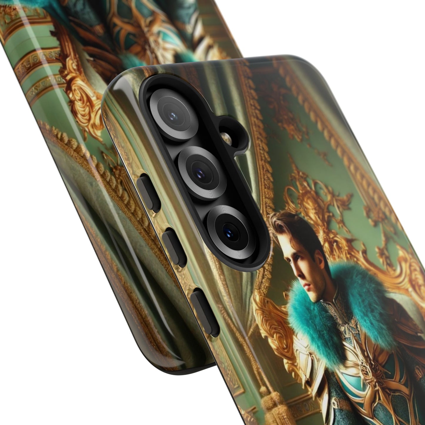 "Couch Executive" Mobile Phone Case