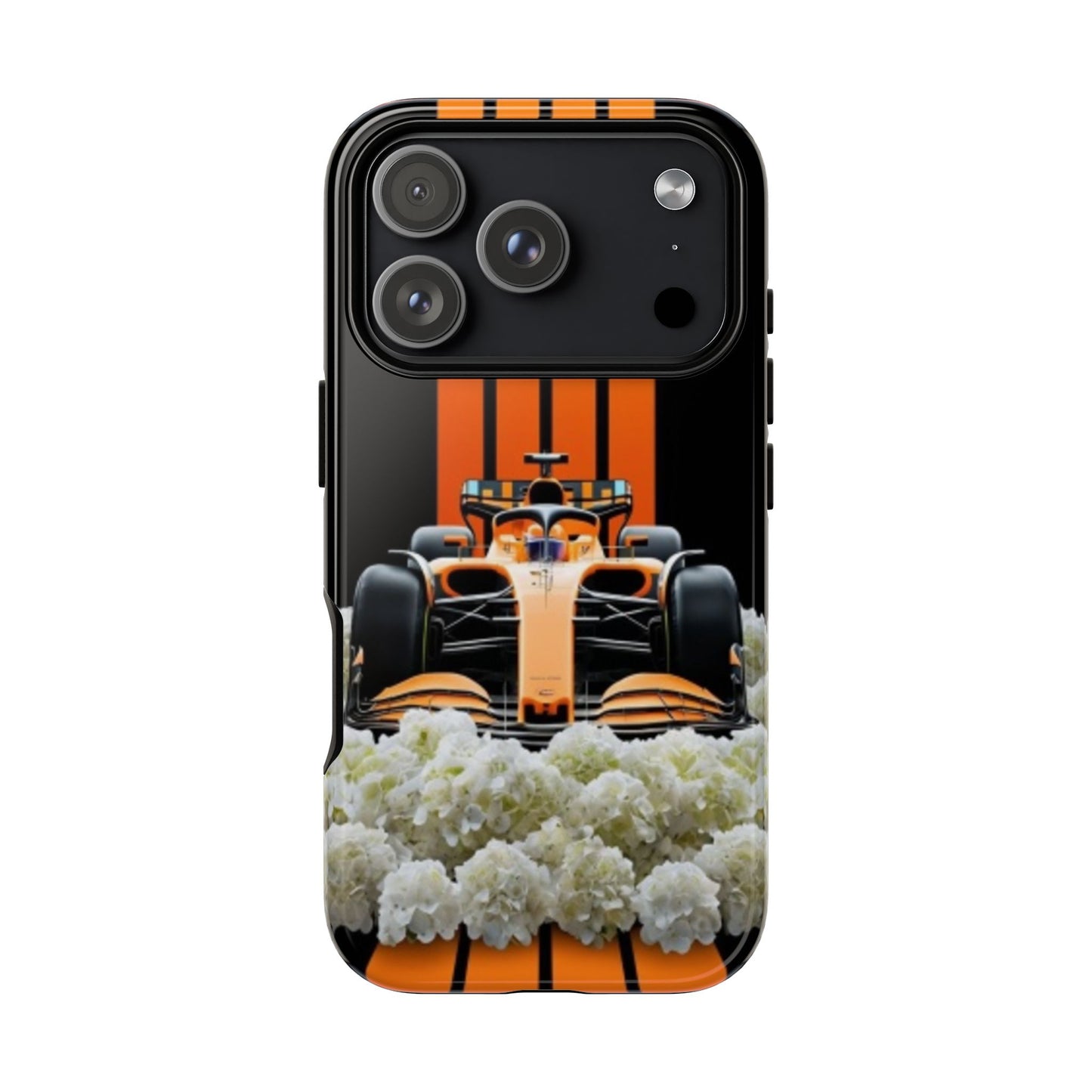 "Fast Blooms" Mobile Phone Case