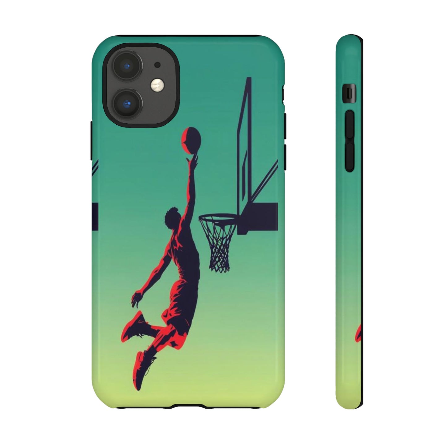 "Slam Story" Mobile Phone Case