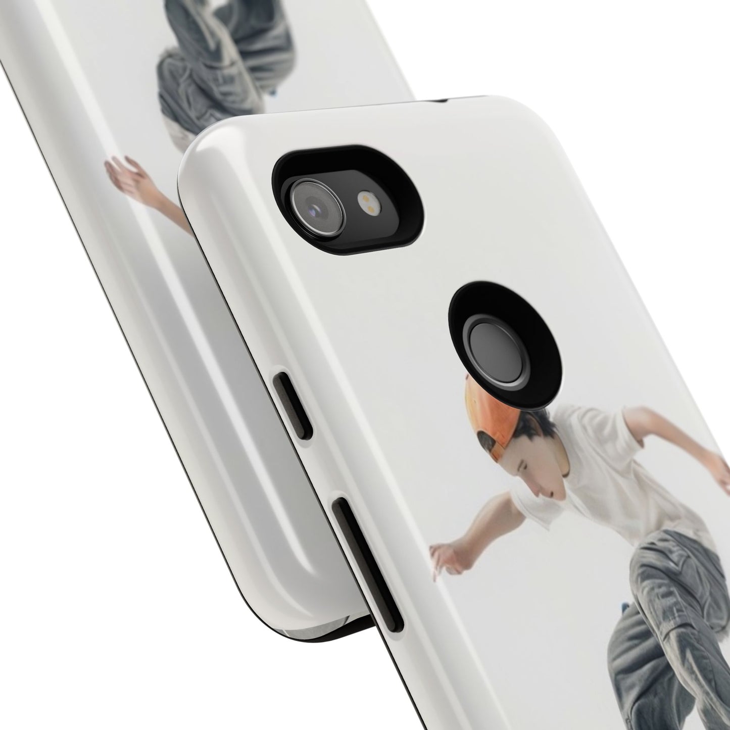 "Ramp Rebel" Mobile Phone Case