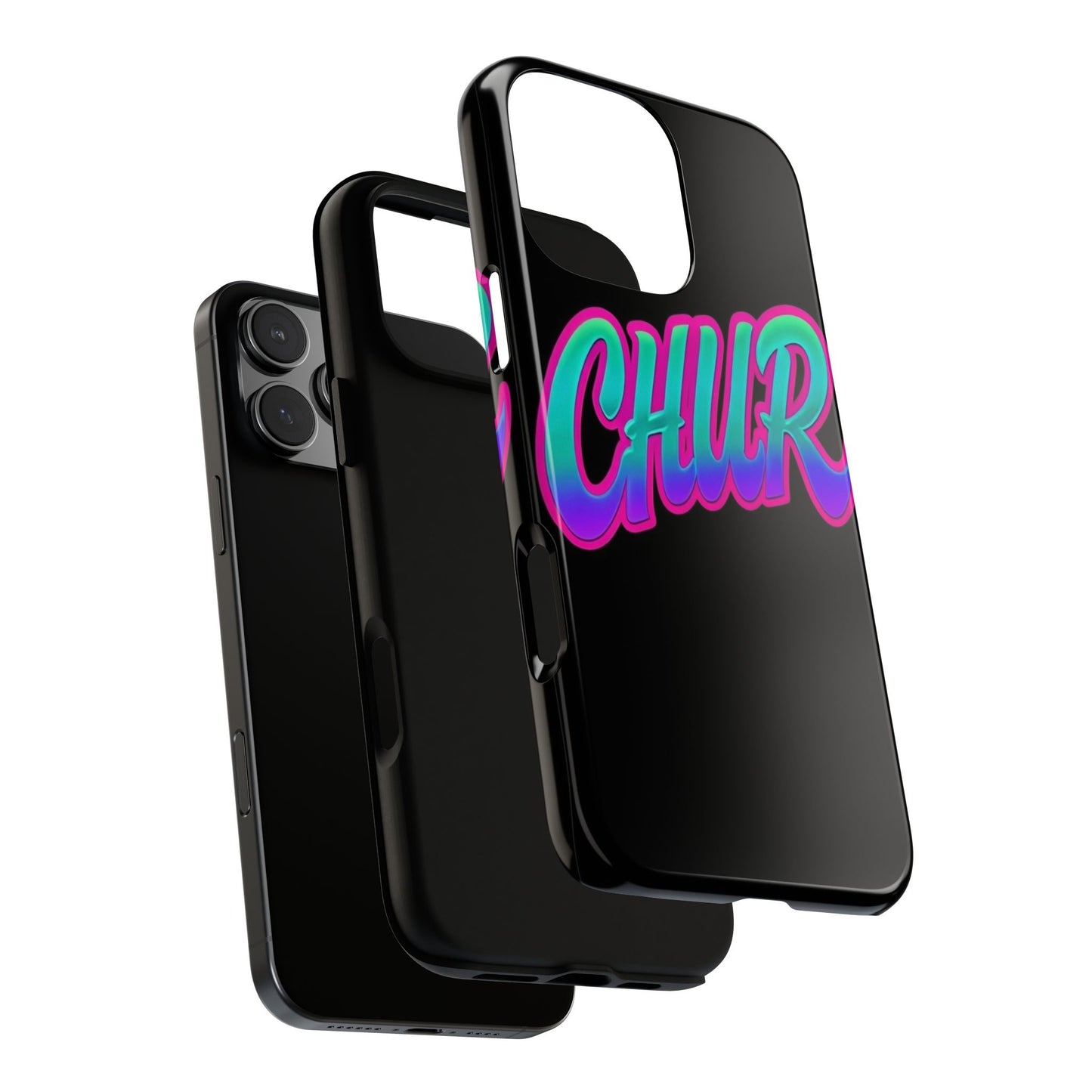 "Chur" Mobile Phone Cases (green)