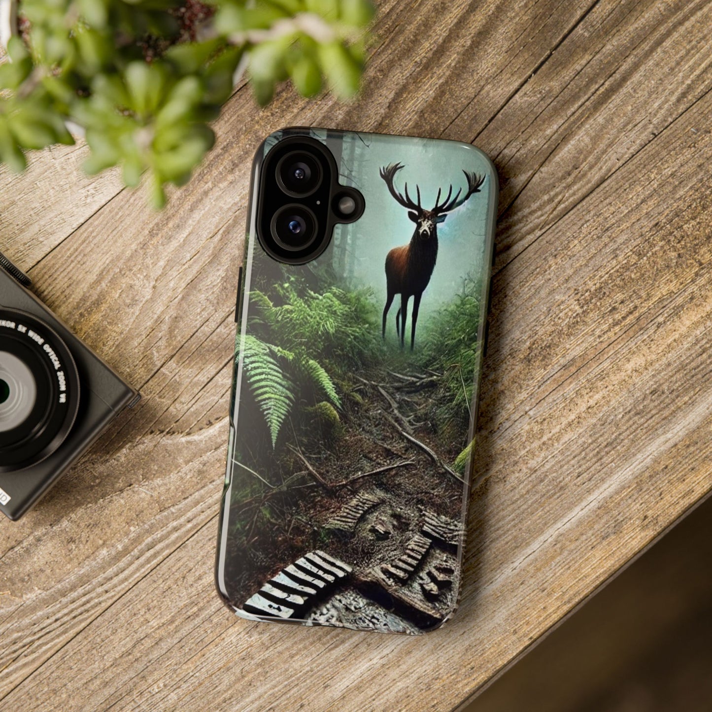 "The Balance Tips" Mobile Phone Case