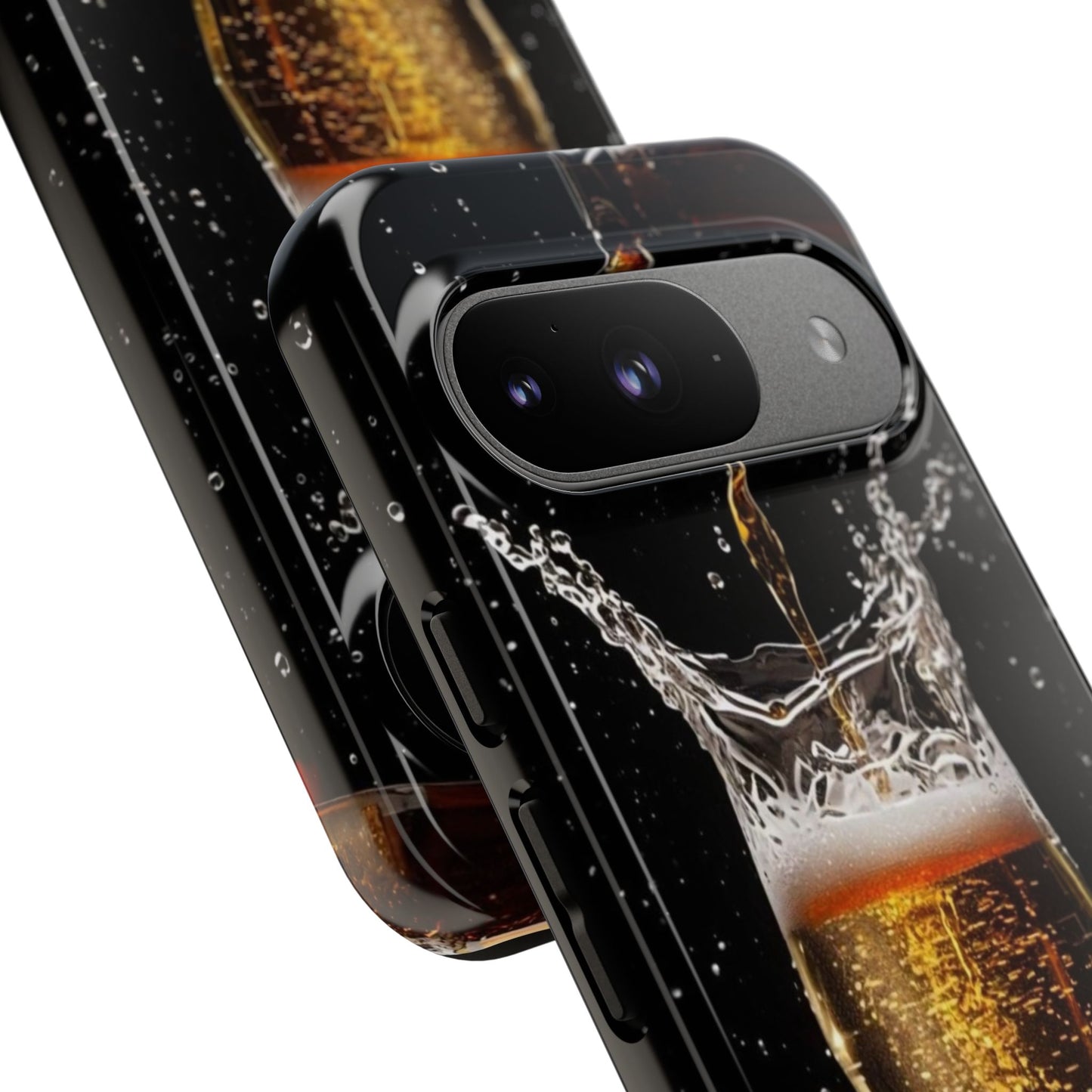 "Truth Serum - Sip Happens" Mobile Phone Case