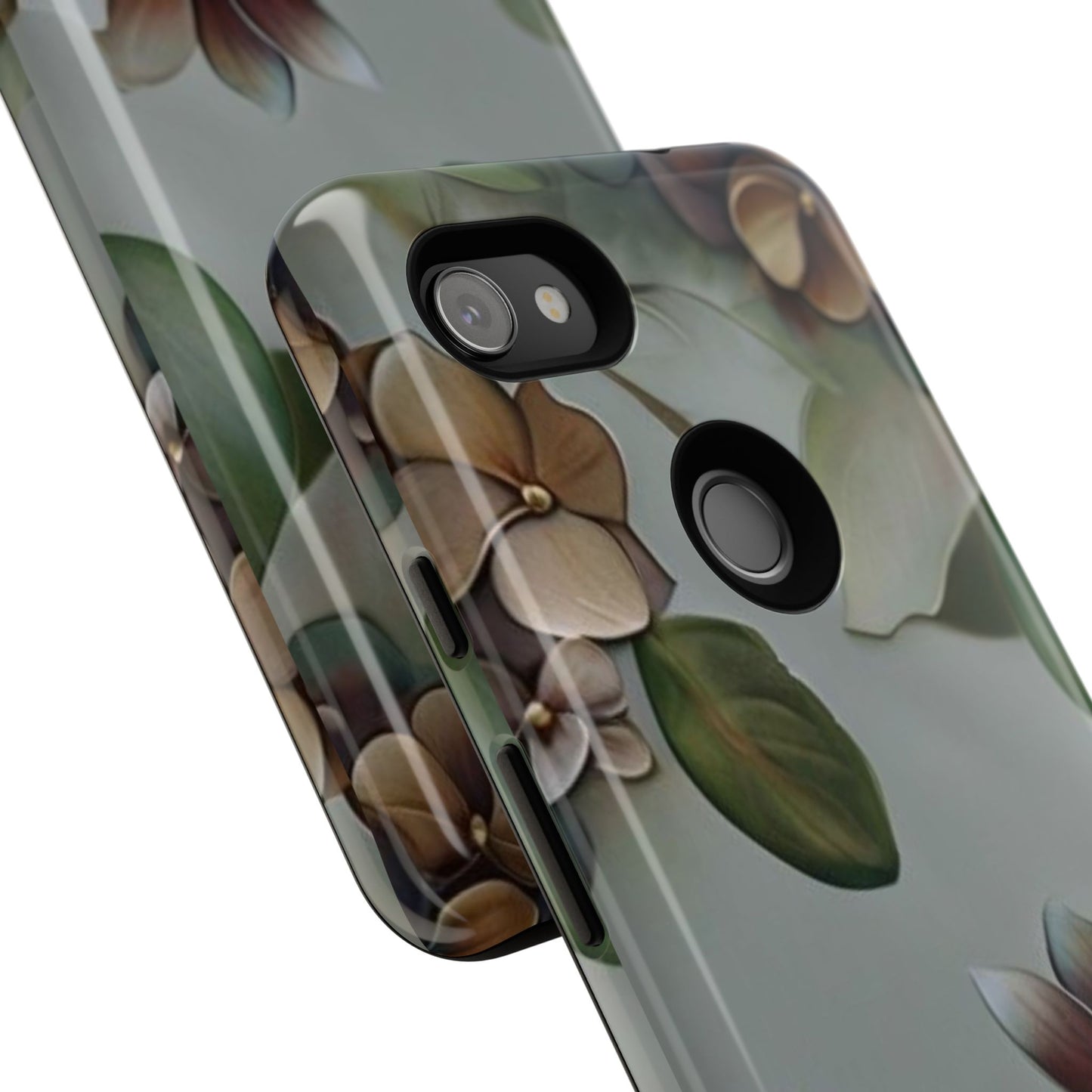 "Floral Frequency" Mobile Phone Case
