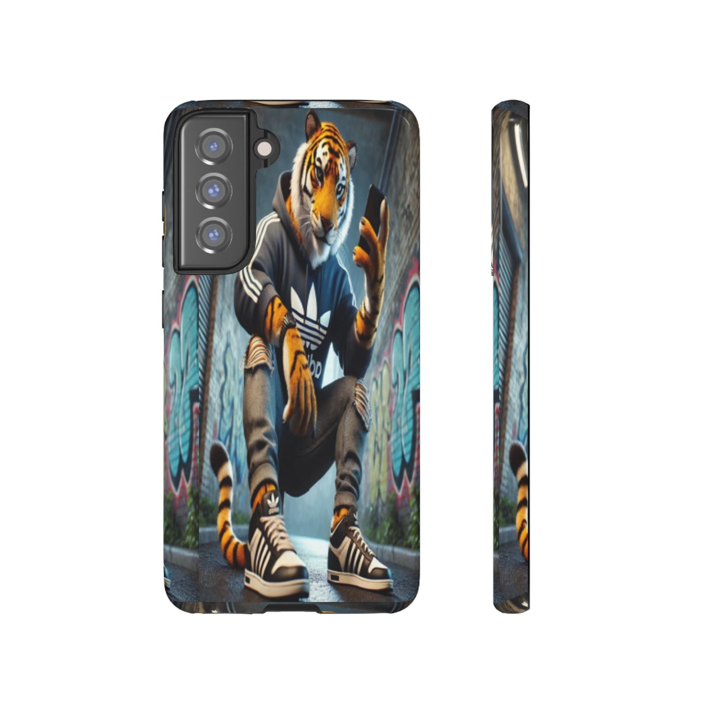 "Stripes" Mobile Phone Case