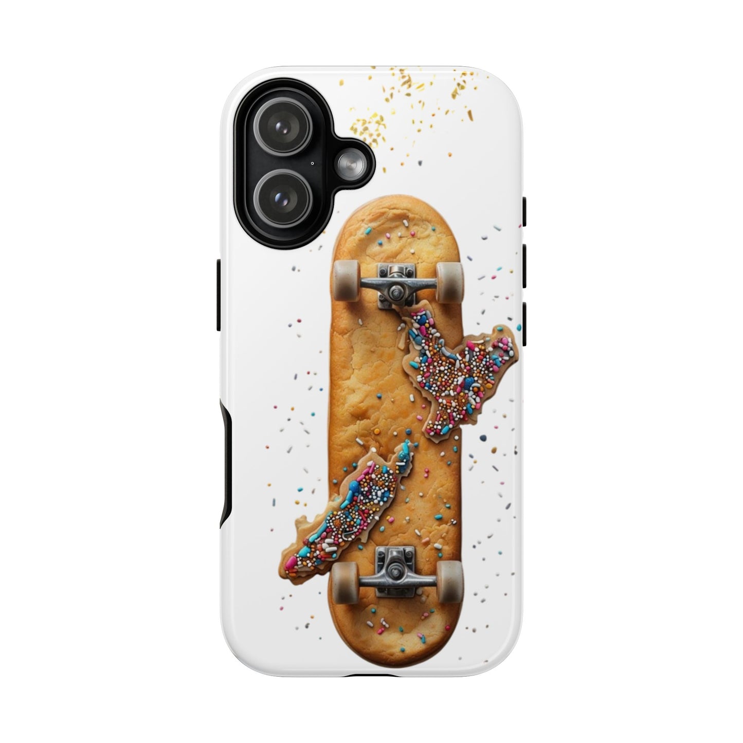 "New Zealand on board" Mobile Phone Case