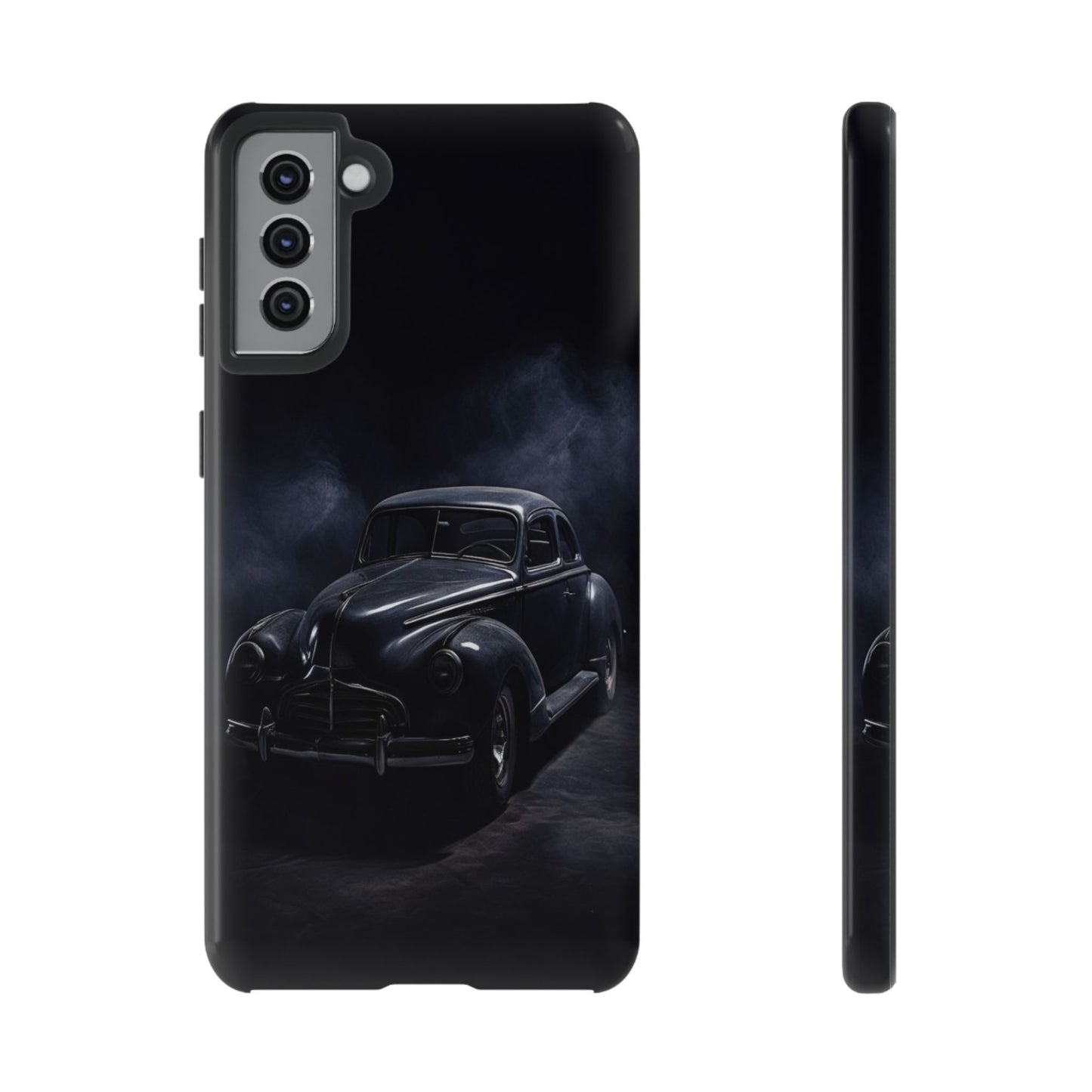 "Runs Like a Beauty" Mobile Phone Case