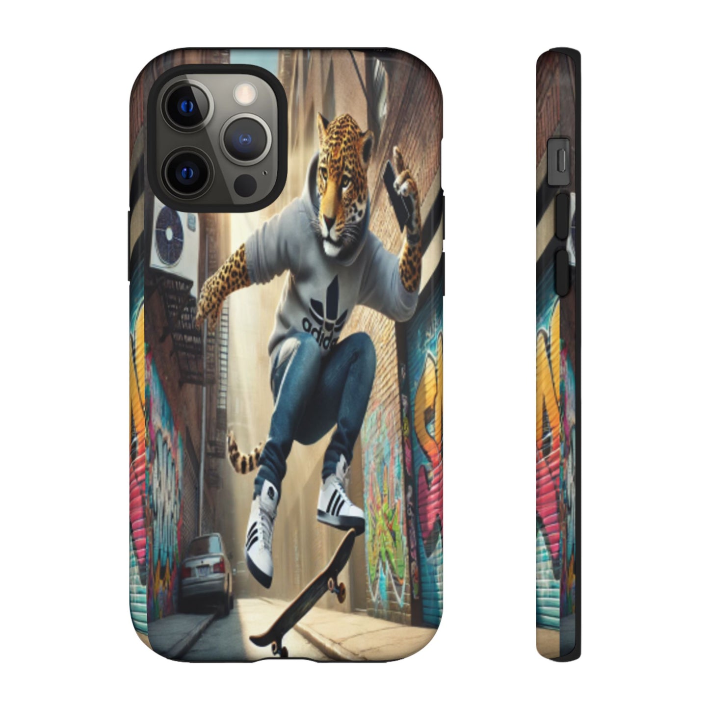 "Savage.  Not Savage" Mobile Phone Case