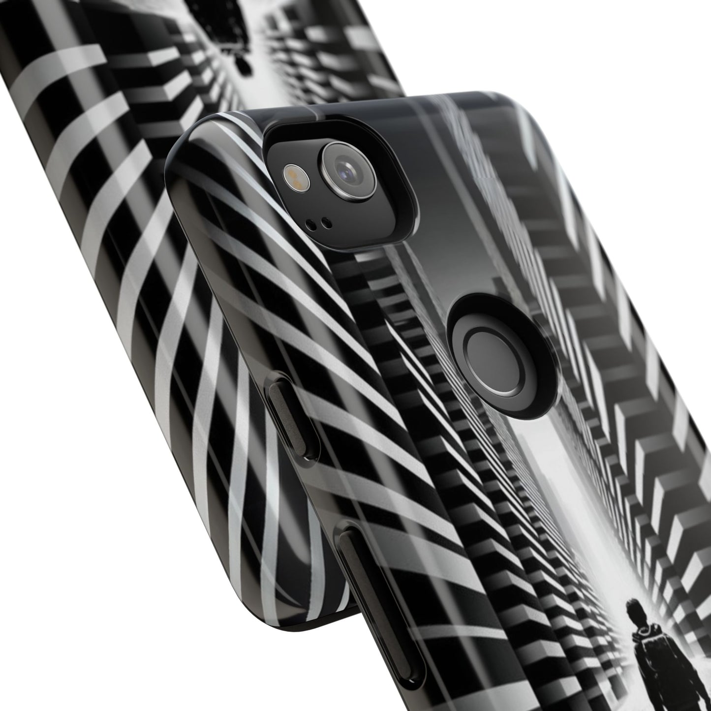 "Exit Strategy" Mobile Phone Case