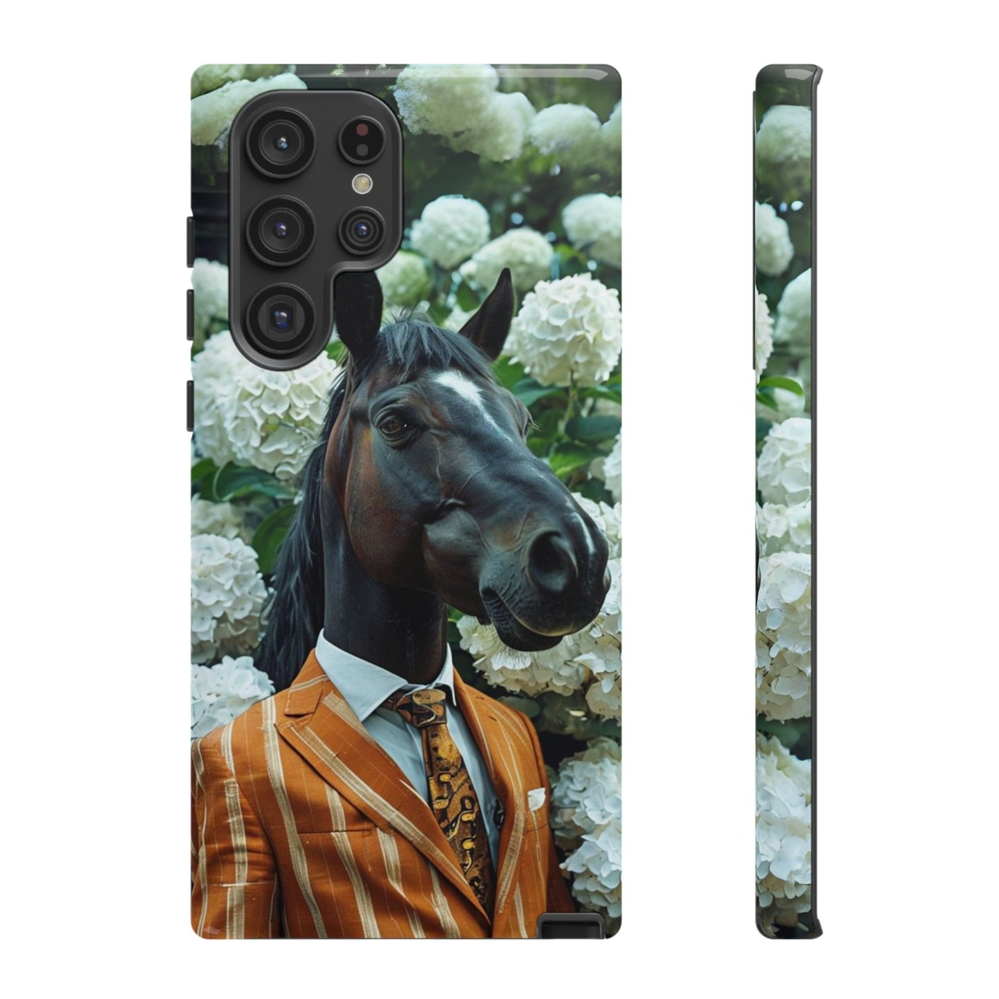 "The Equine Gentleman" Mobile Phone Case