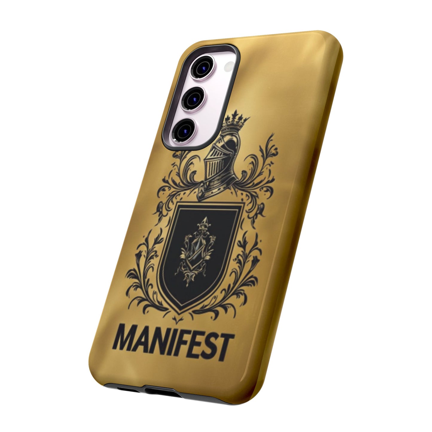 "Armour Up" Mobile Phone Case