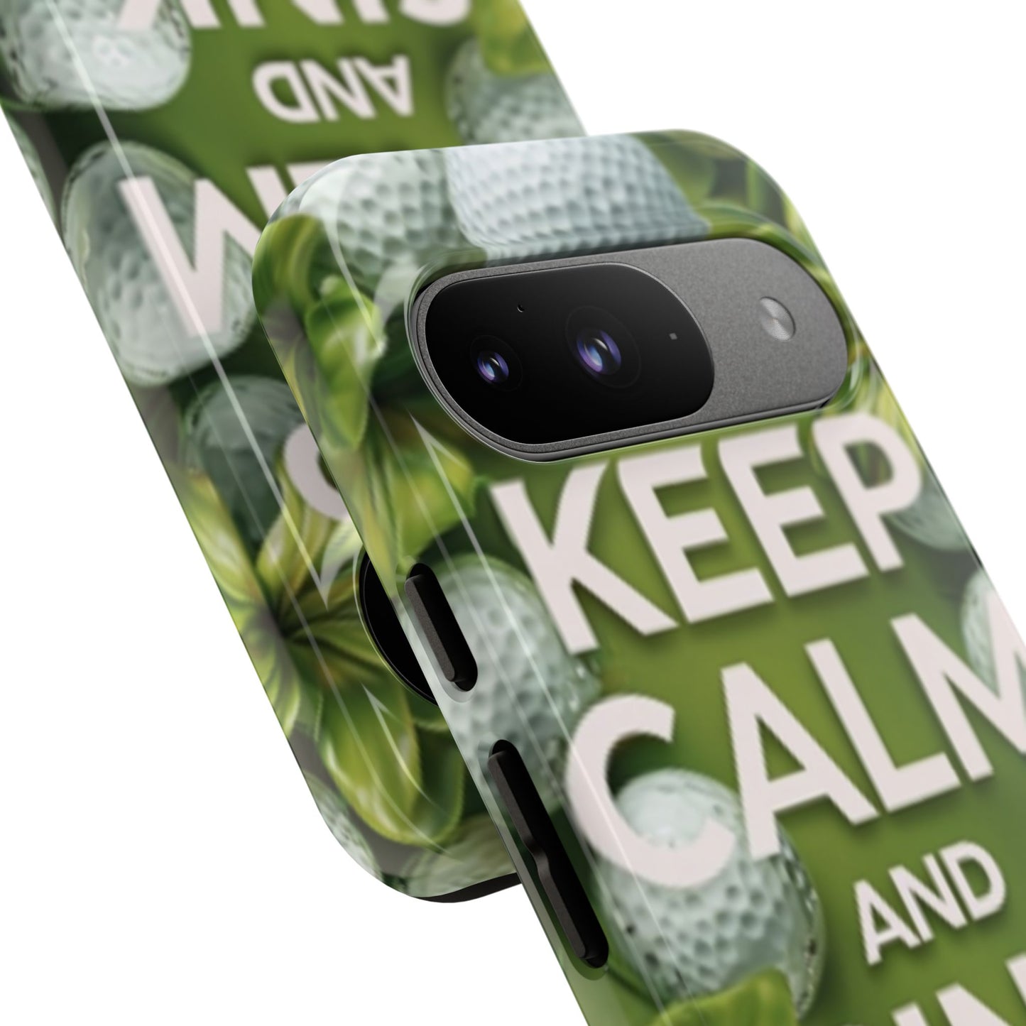 "Sink the Putt" Mobile Phone Case