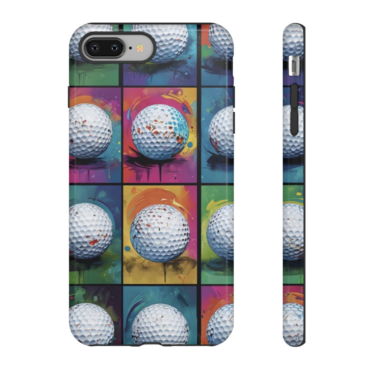 "Golf Balls" Mobile Phone Case