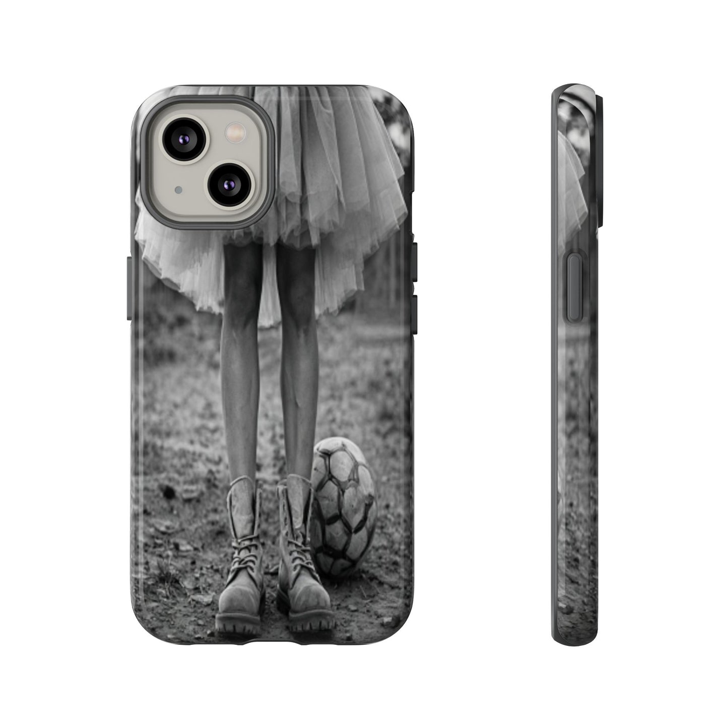 "Play for Peace" Mobile Phone Case