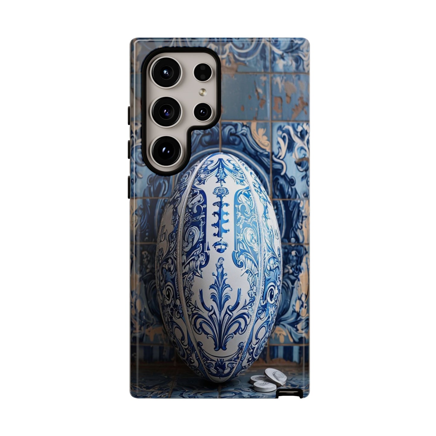 "Time for a Change" Mobile Phone Case