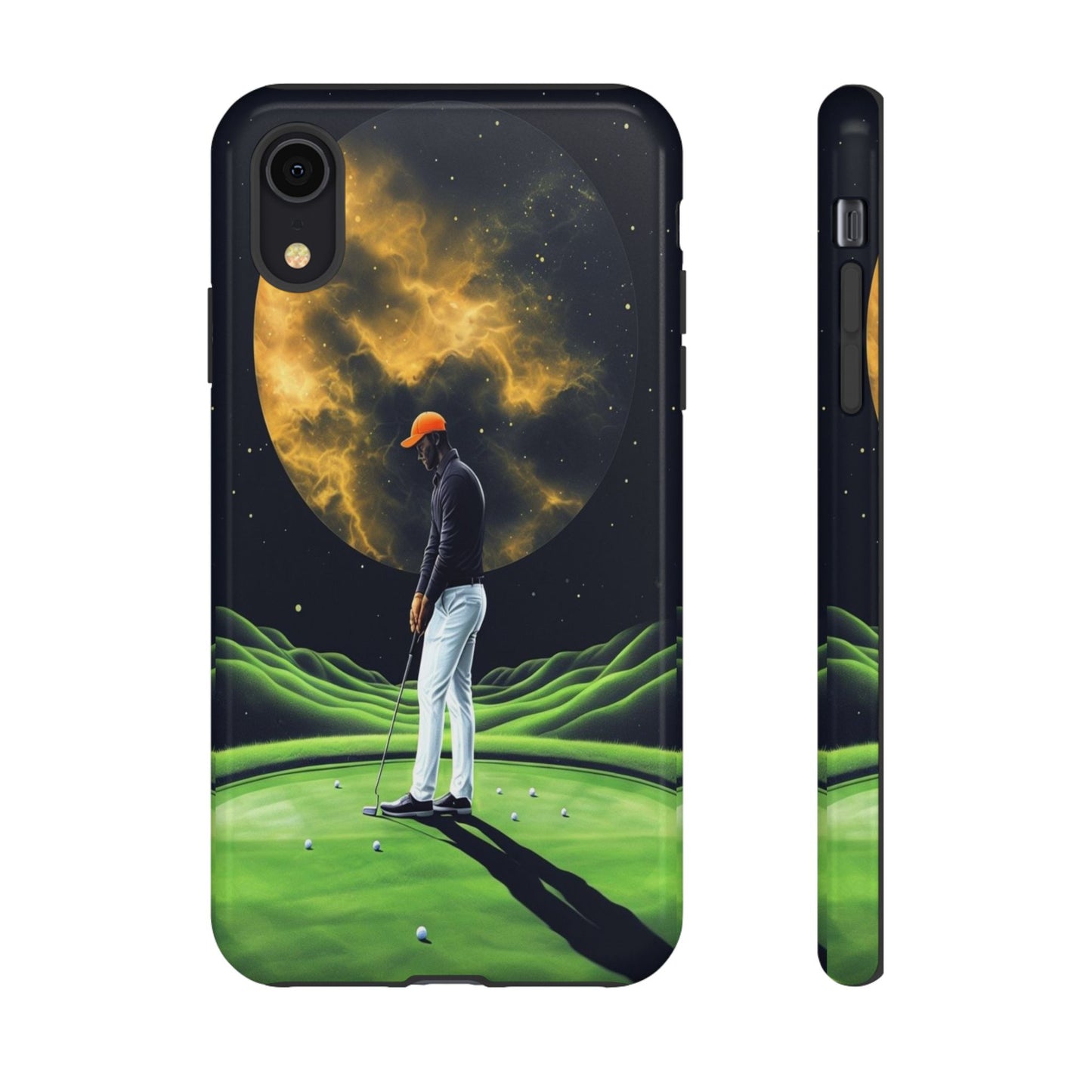 "Home in 5" Mobile Phone Case