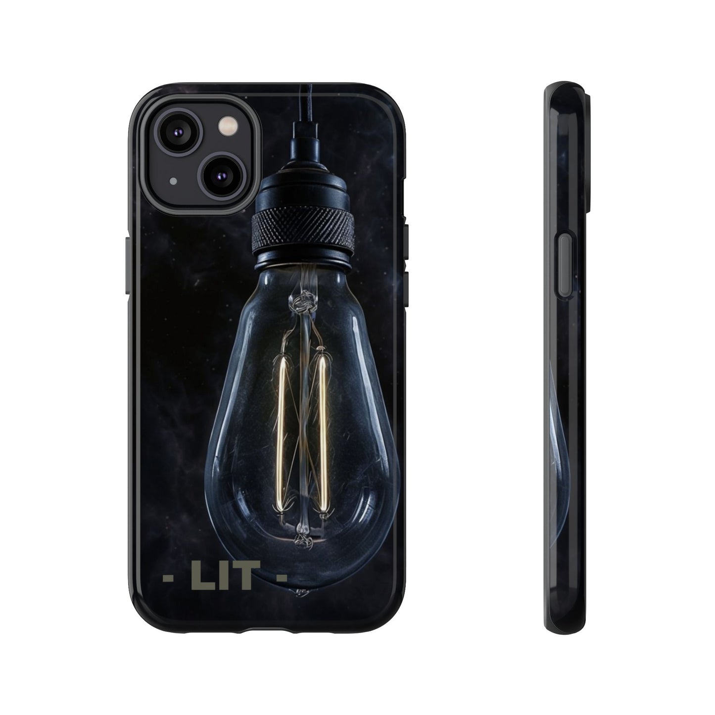 "LIT" Mobile Phone Case